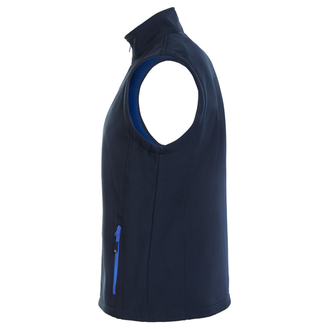 AVEO NAVY BLUE Софтшел елек