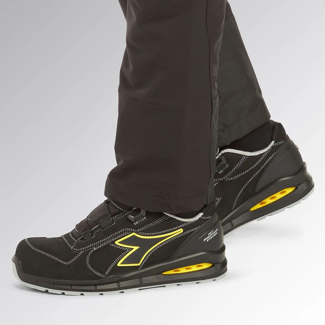 Работни обувки DIADORA RUN NET AB BOA LOW S3S FO SR