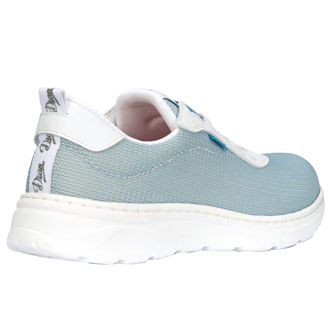 DIAN ALICANTE LIGHT BLUE/WHITE O1 FO SRC 3534 Работни обувки