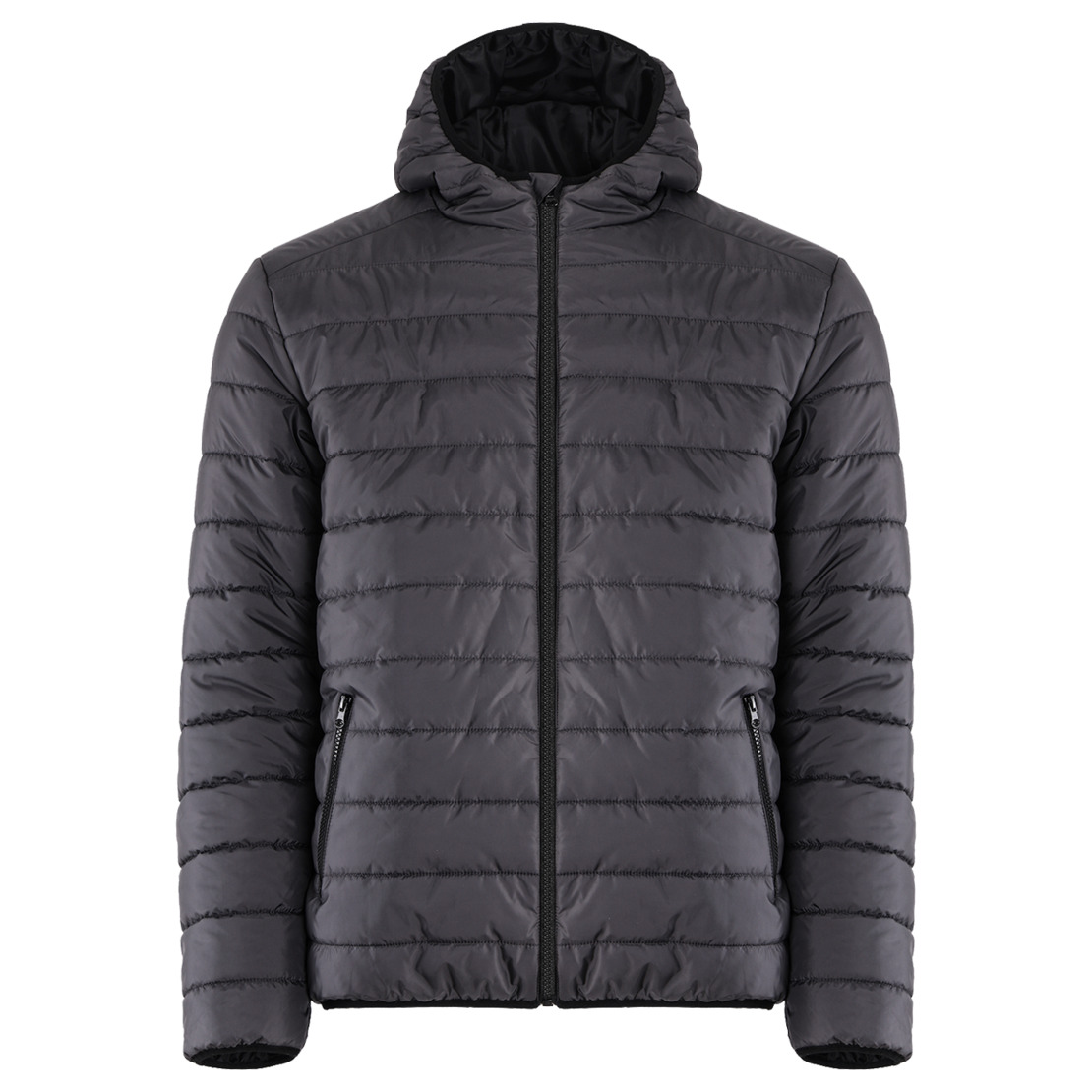 SPEEDY NEO GREY/BLACK Мъжко яке