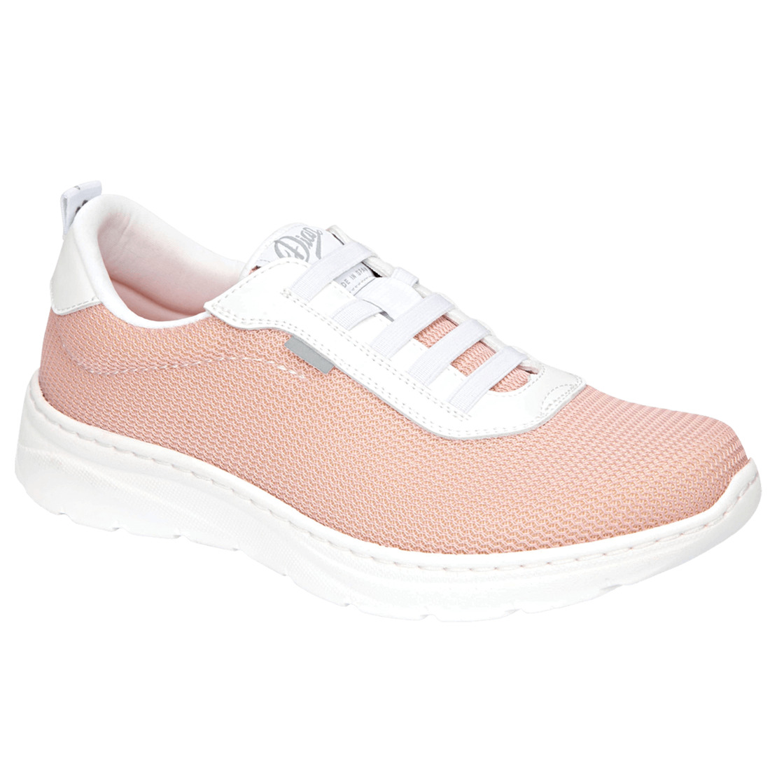 DIAN ALICANTE PINK O1 FO SRC 3537 Работни обувки