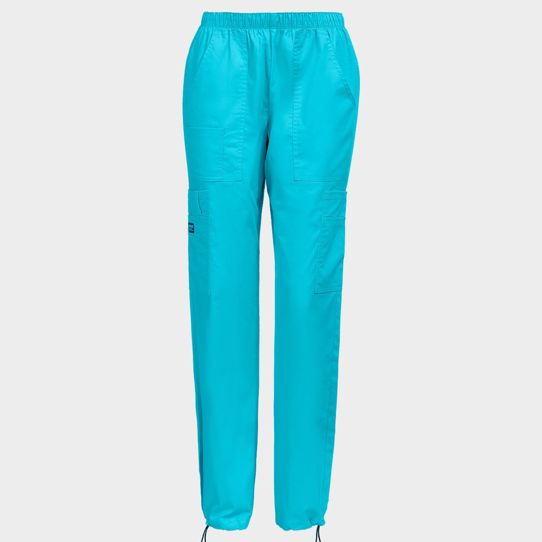 Медицински панталон CHEROKEE MR CARGO TURQUOISE WWE4005