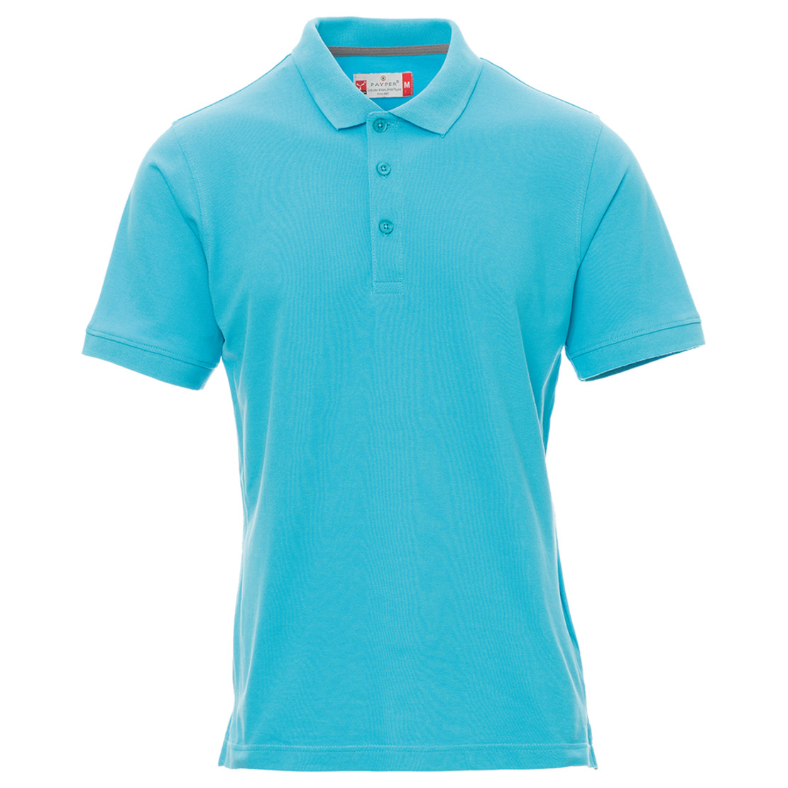 PAYPER VENICE ATOLL BLUE Тениска с яка