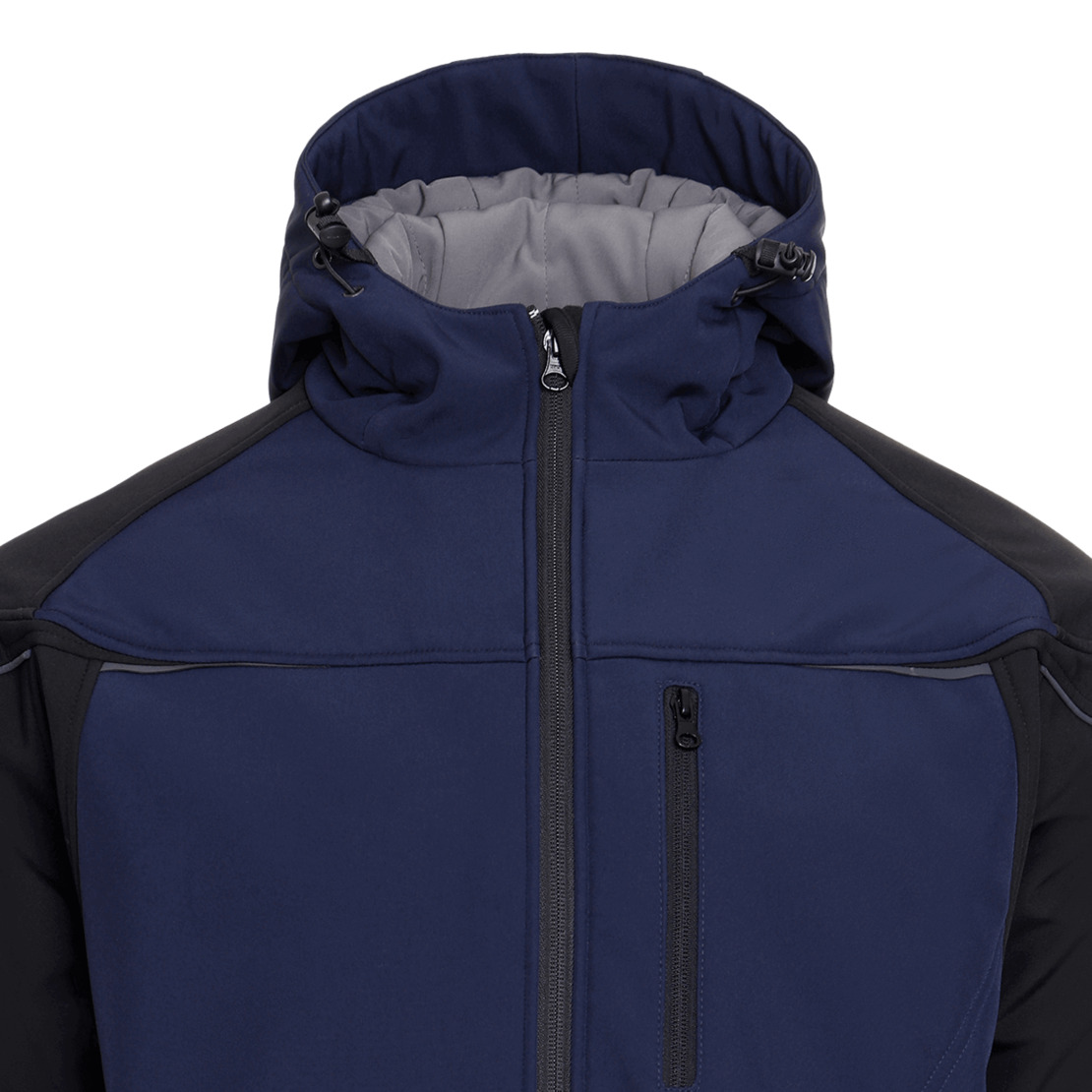 PRISMA SOFTSHELL WINTER NAVY BLUE/BLACK Софтшел яке