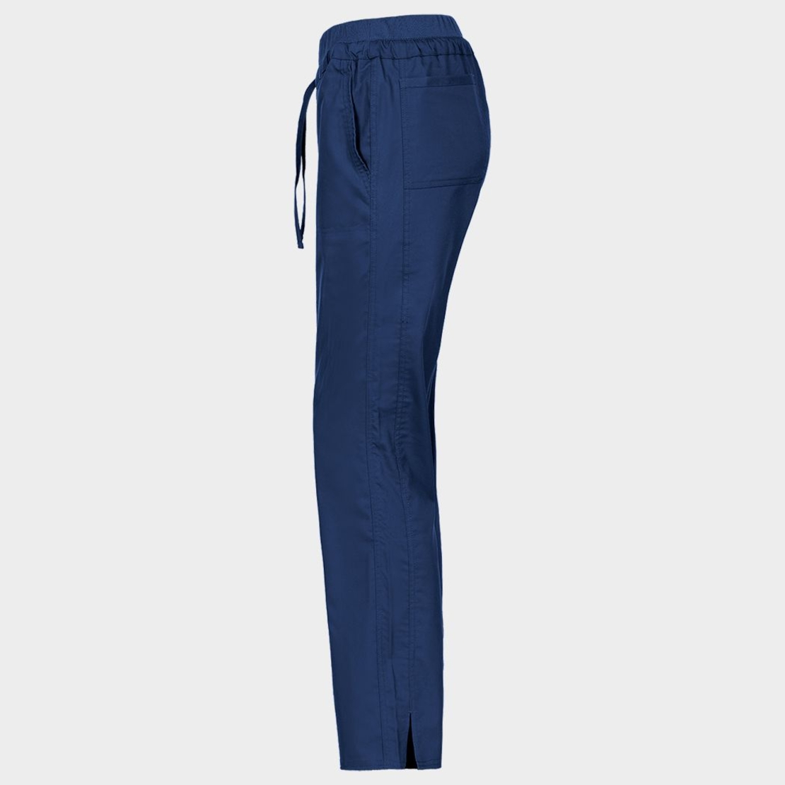 Дамски медицински панталон CHEROKEE MR TAPERED NAVY WWE105