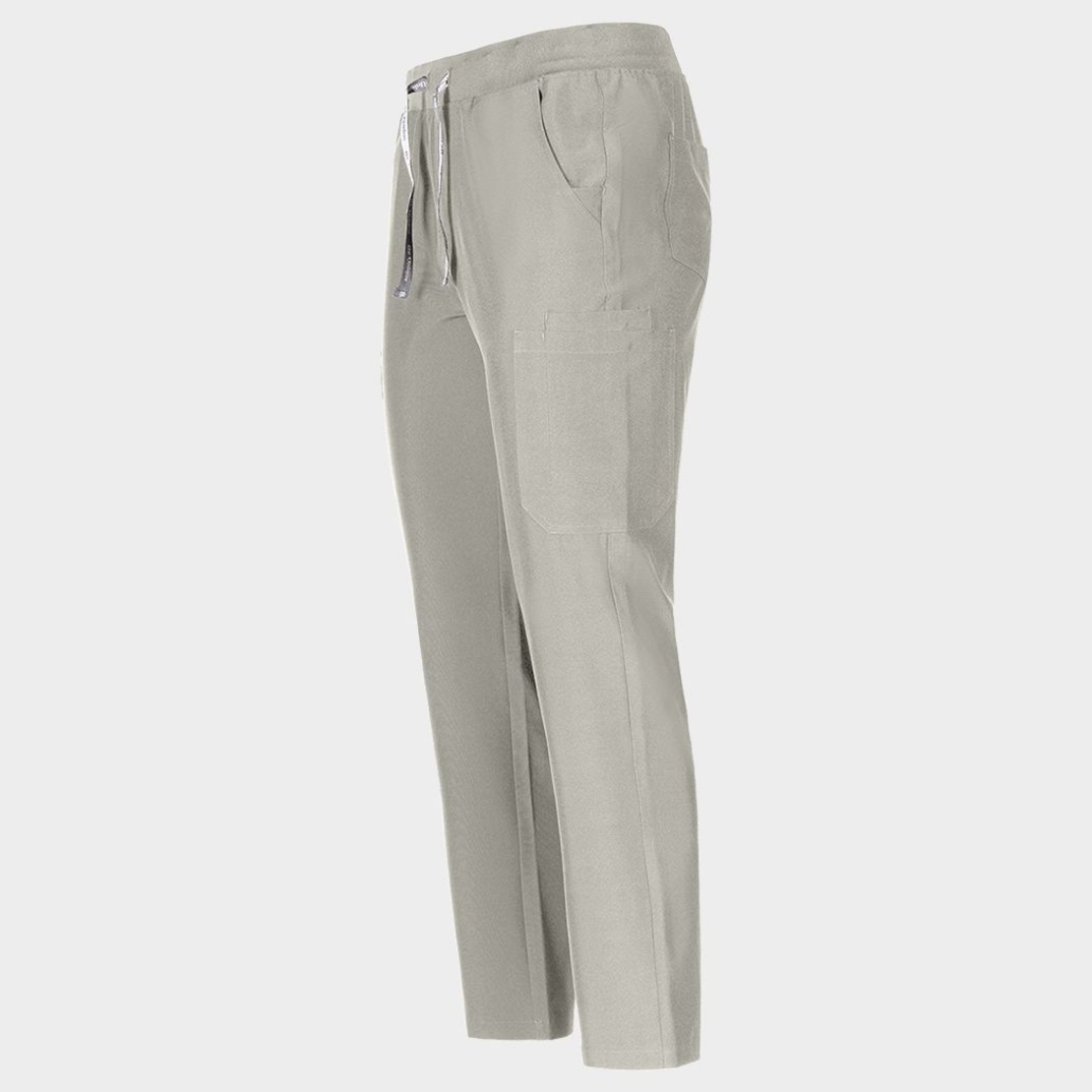Медицински панталон NOBBY STRAIGHT LIGHT GREY