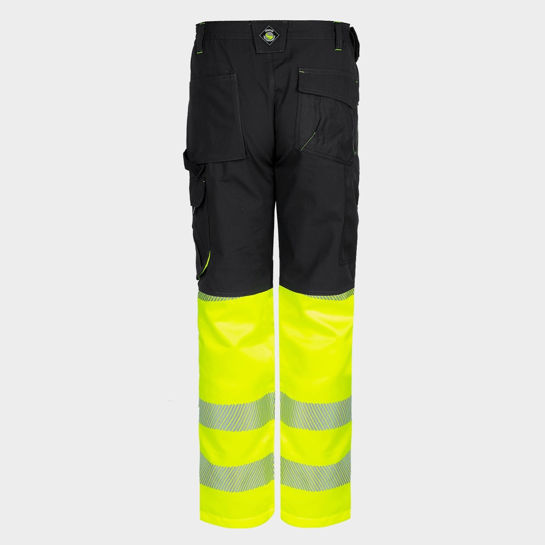 PRISMA REFLEX YELLOW Сигнален панталон