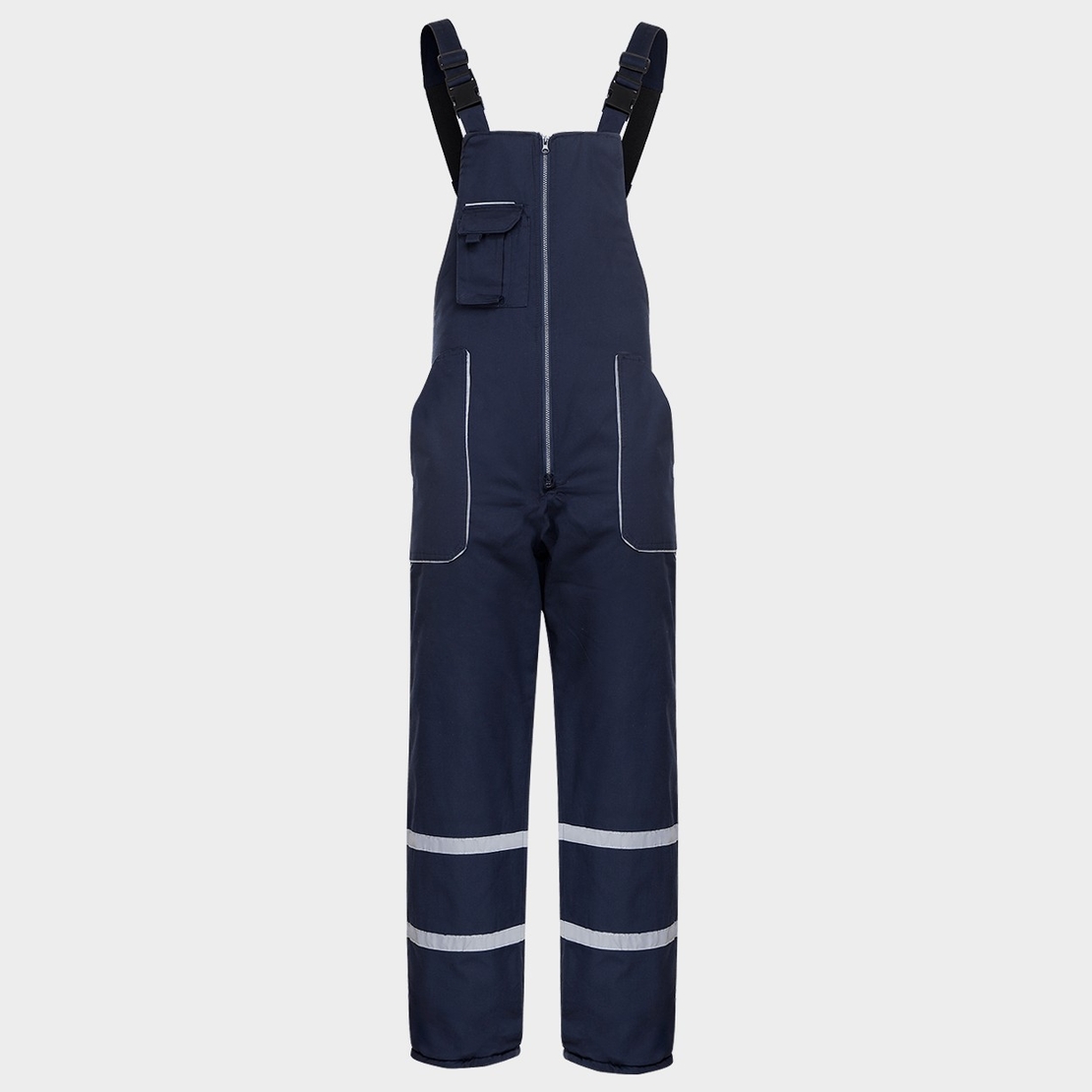 COLLINS WINTER NAVY T/C Работен полугащеризон