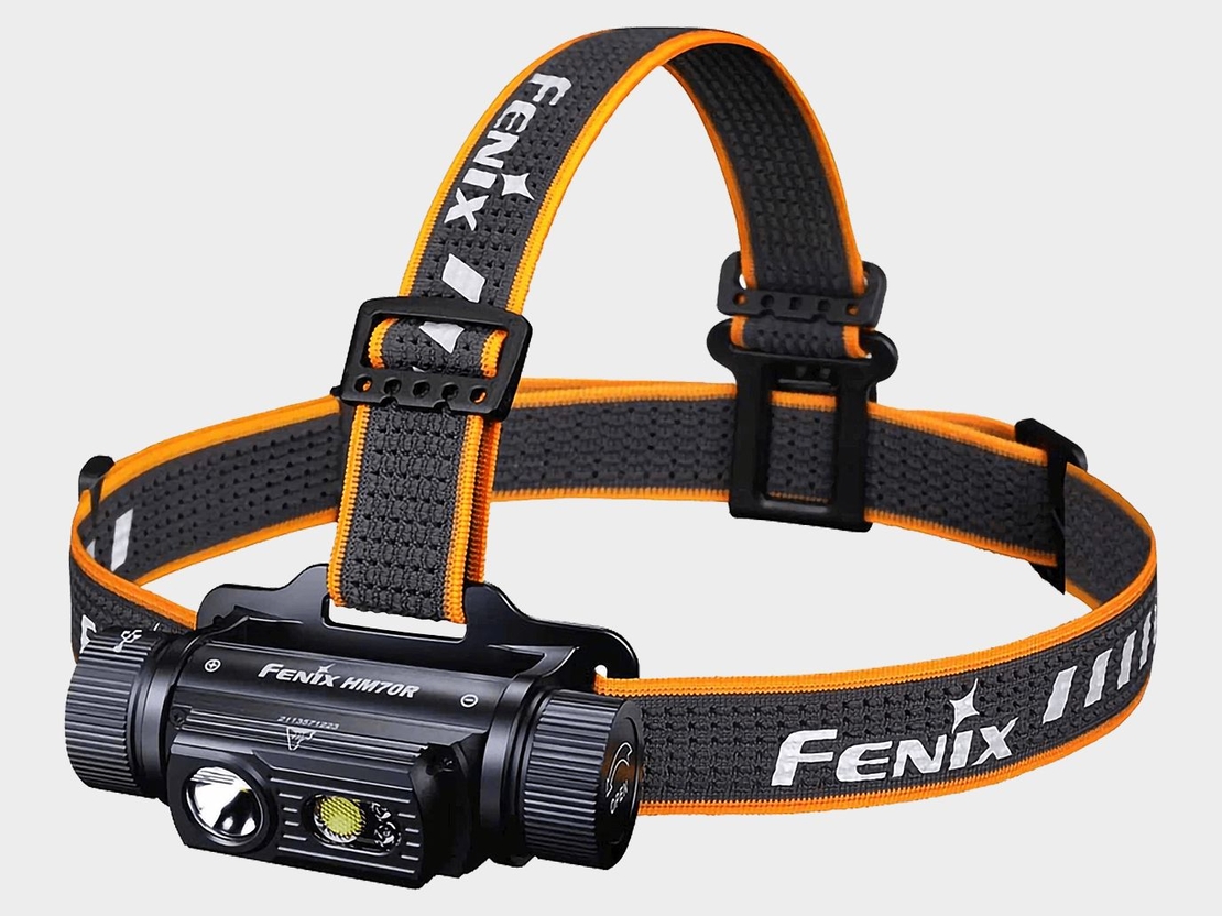Челник FENIX HM70R LED