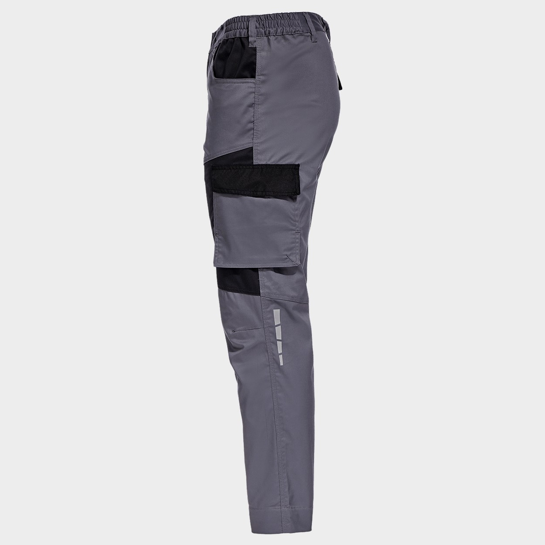 EOS STRETCH LIGHT GREY/DARK GREY Работен панталон