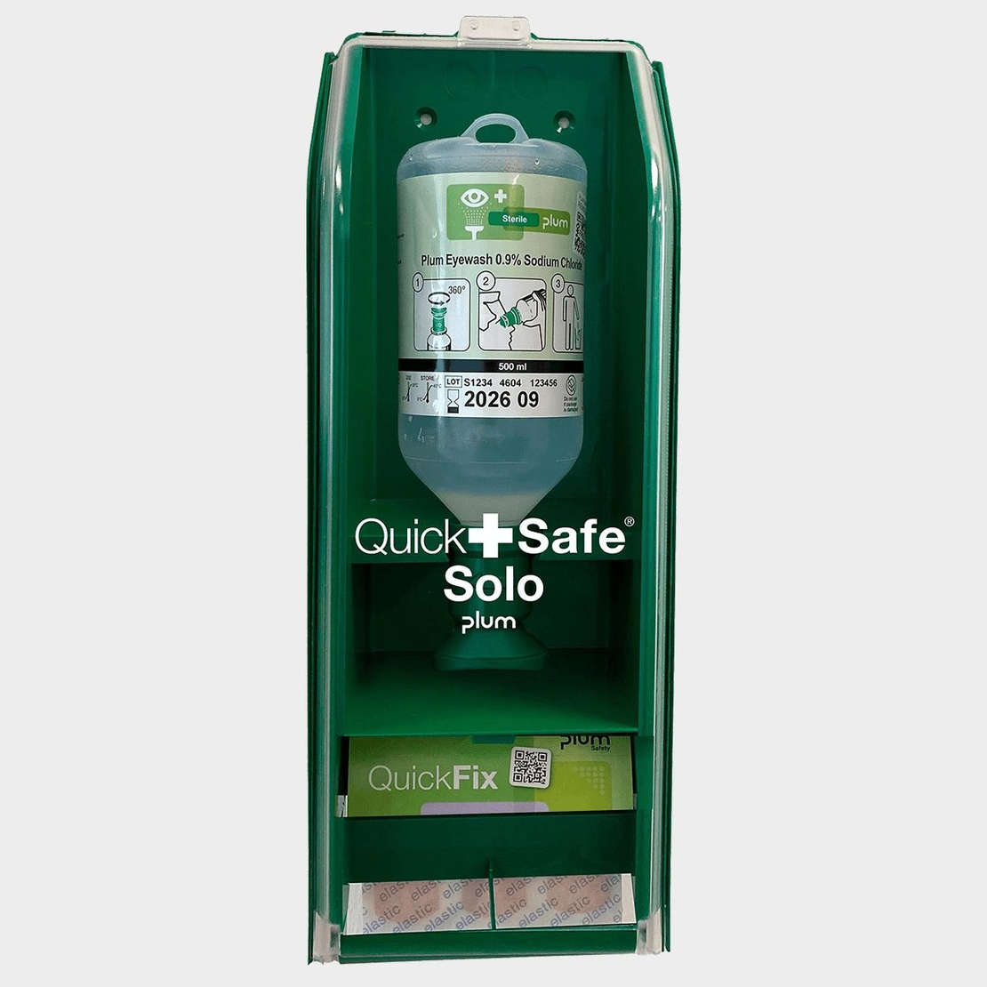 Станция за първа помощ PLUM QUICKSAFE SOLO