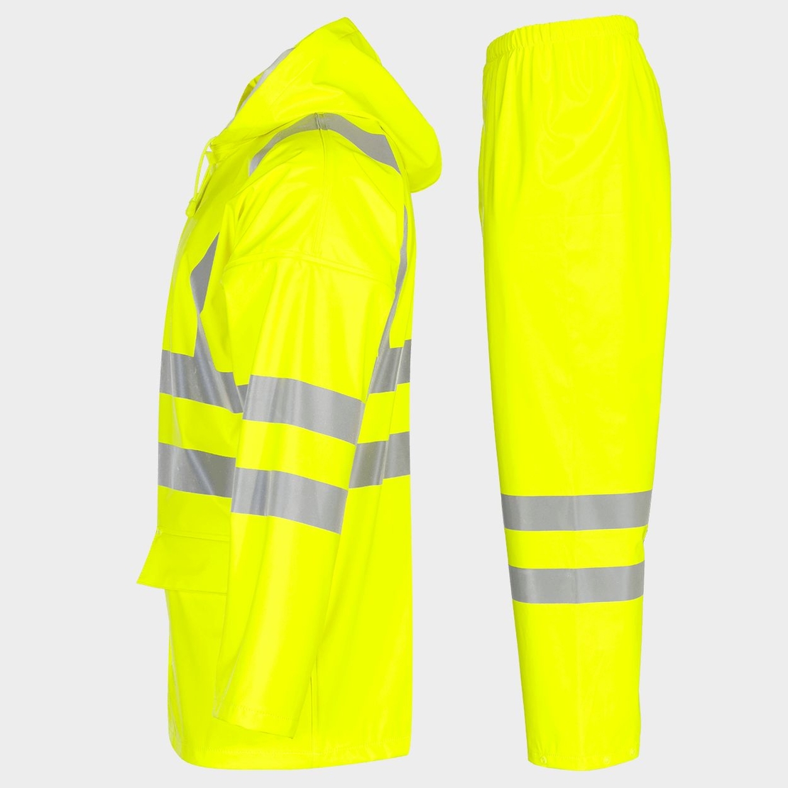 STORMER HV YELLOW Яке с панталон