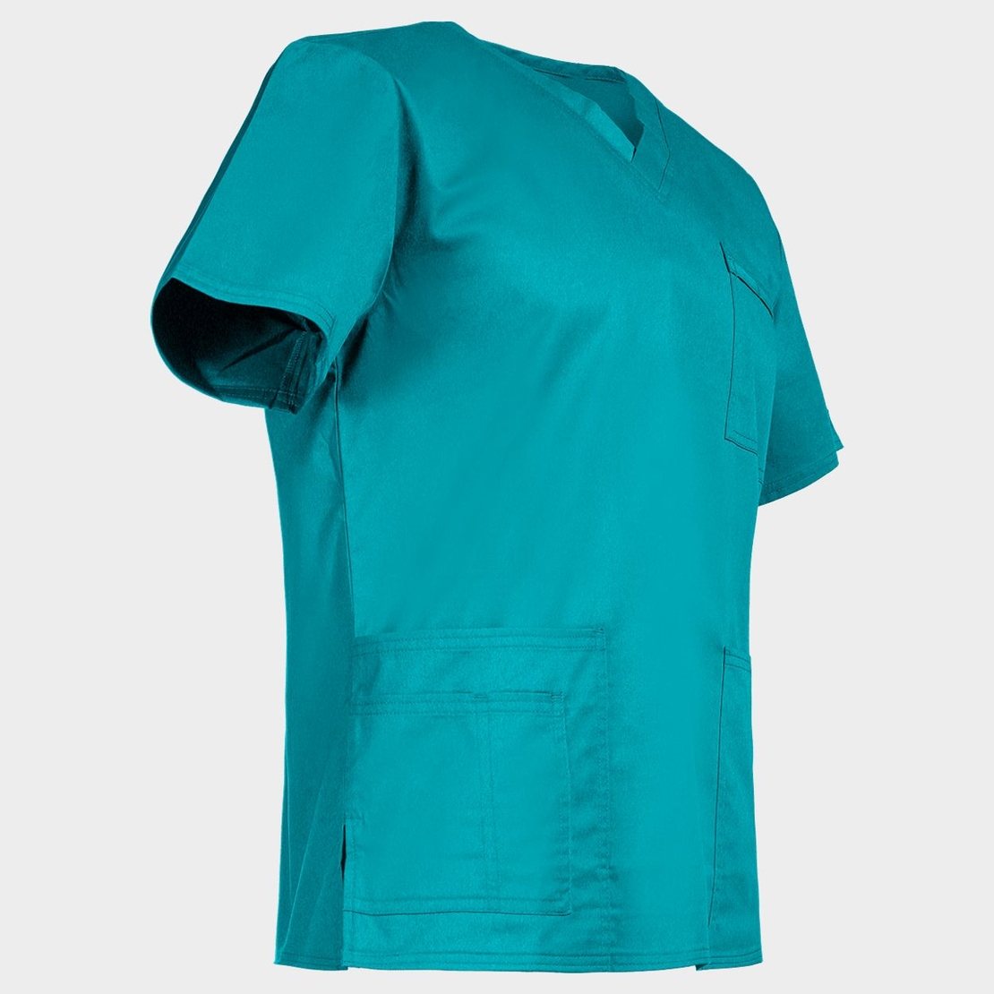 Медицинска туника CHEROKEE V-NECK LIGHT PETROL WWE4725