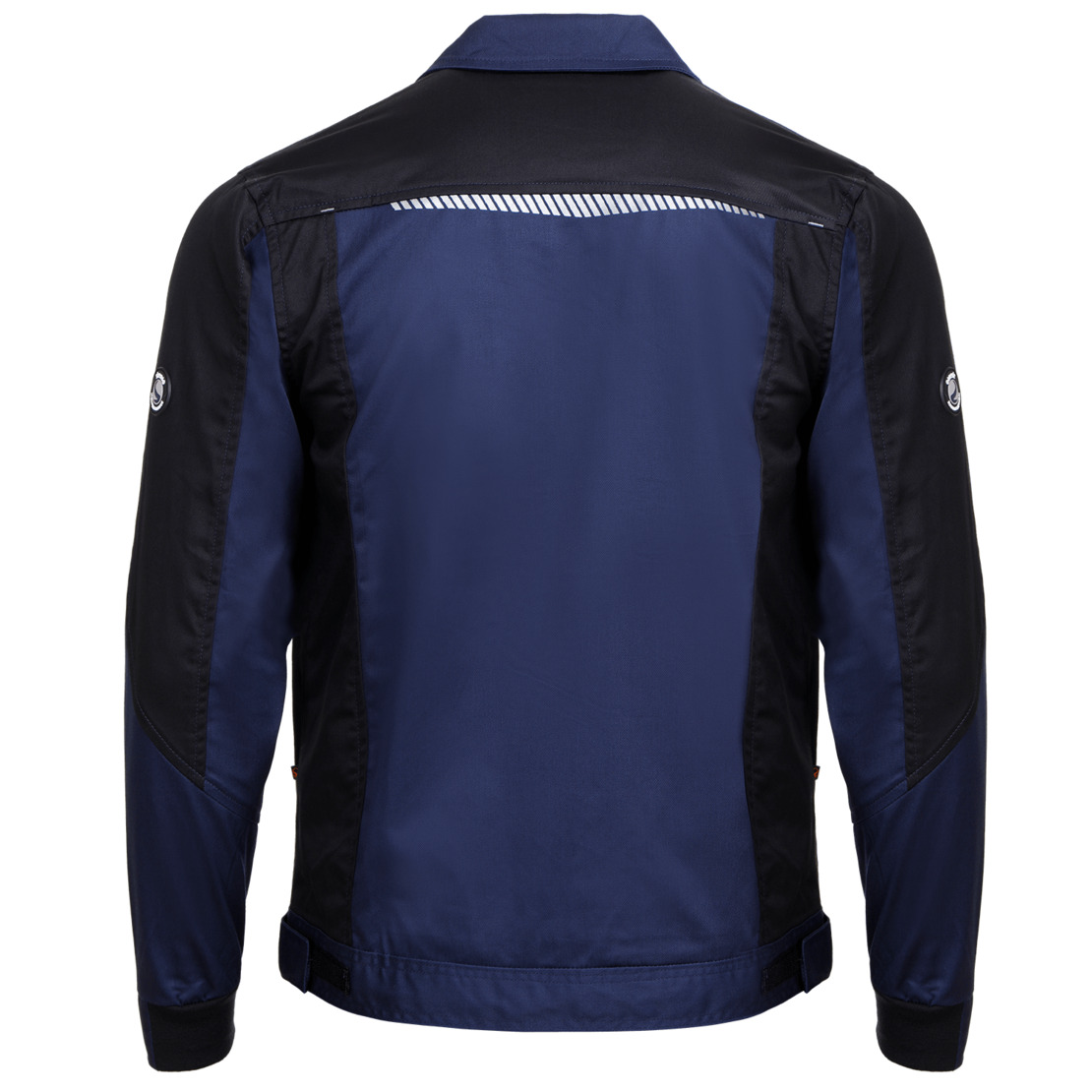 PRISMA SPANDEX NAVY BLUE/BLACK Работно яке