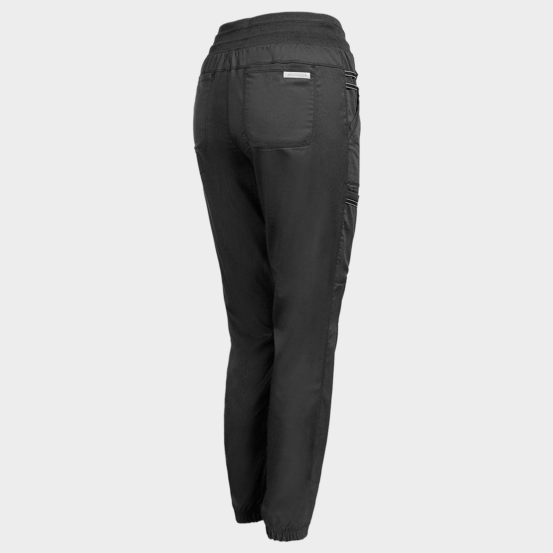 Дамски медицински панталон CHEROKEE R JOGGER GREY WWE011
