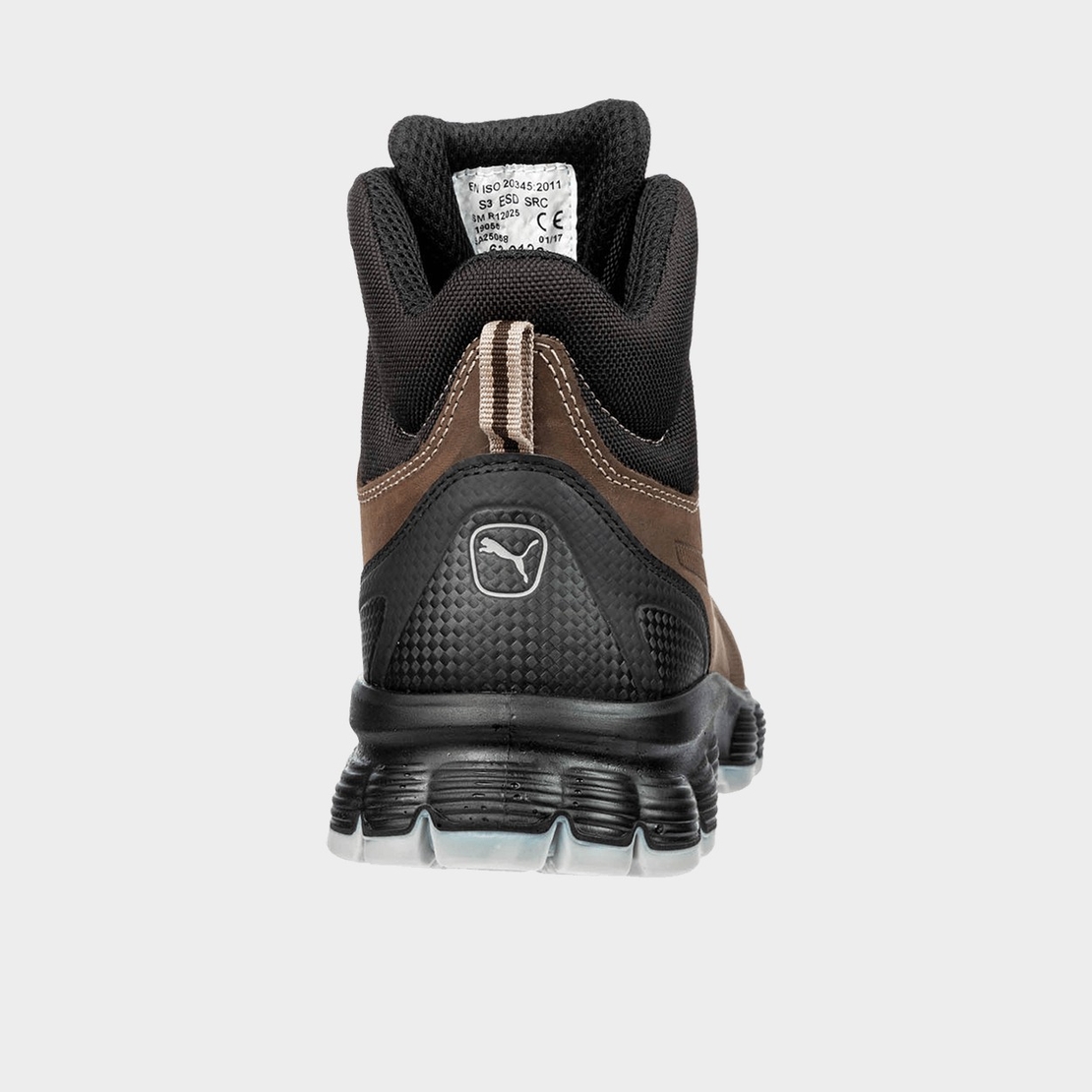 PUMA CONDOR MID S3 ESD SRC Работни обувки