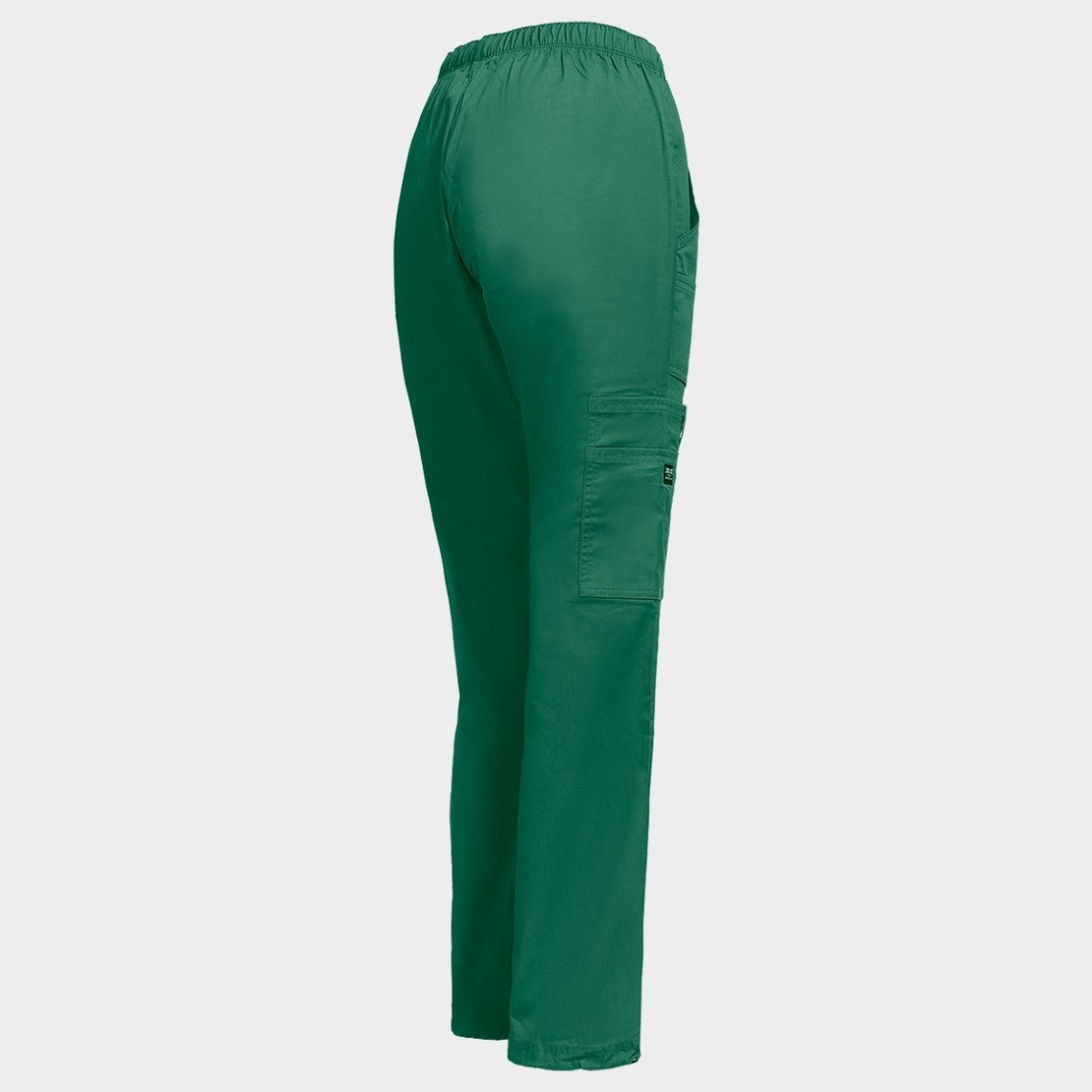 Медицински панталон CHEROKEE MR CARGO GREEN WWE4005