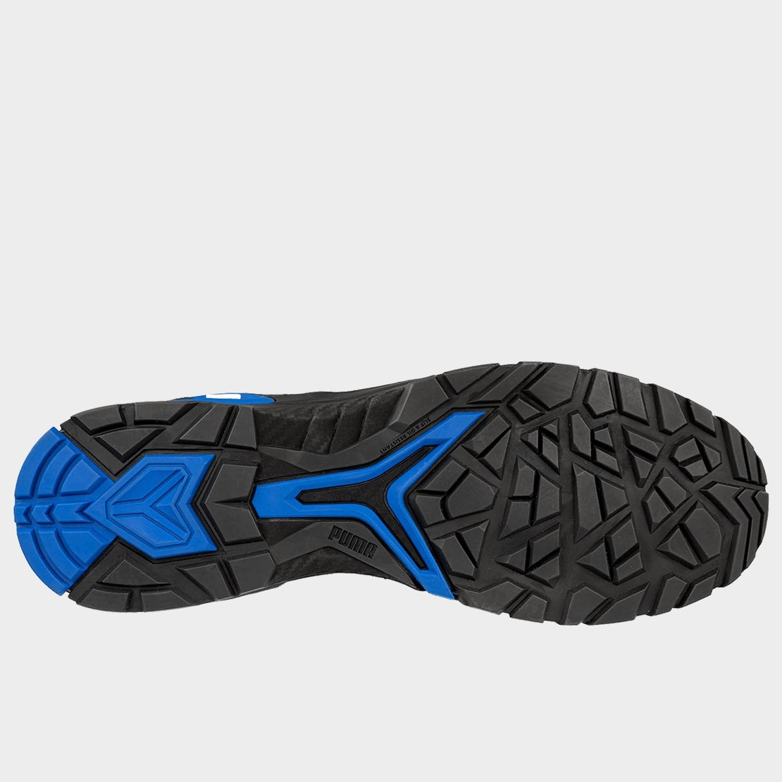 PUMA RIO BLACK MID S3 SRC Работни обувки