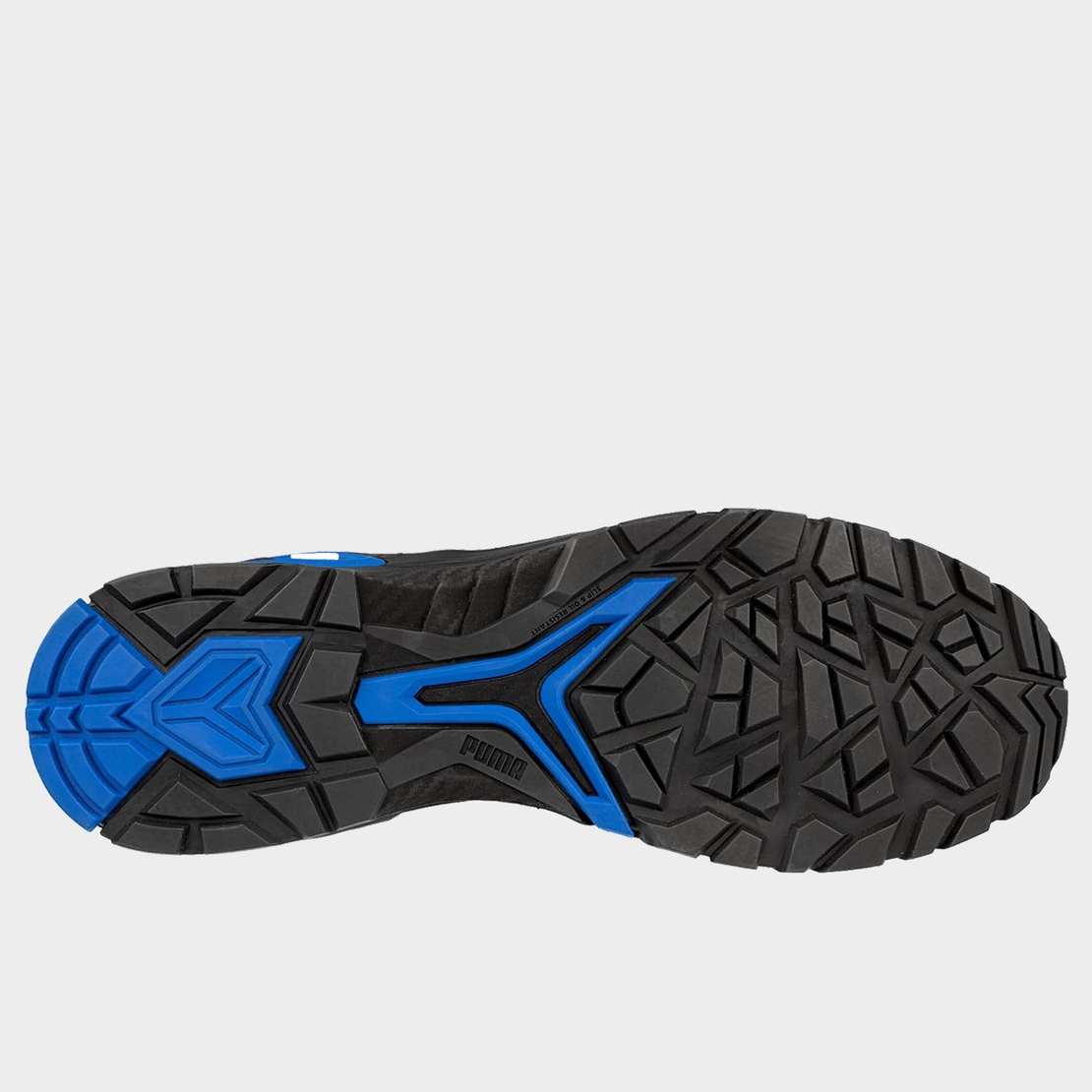 PUMA RIO BLACK LOW S3 SRC Работни обувки