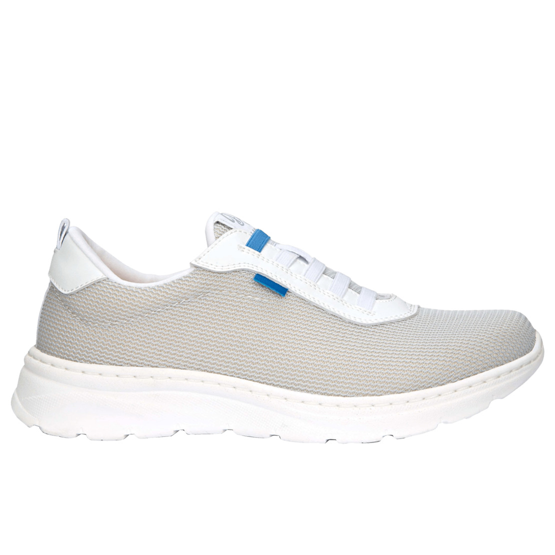 DIAN ALICANTE GREY/WHITE O1 FO SRC 3533 Работни обувки