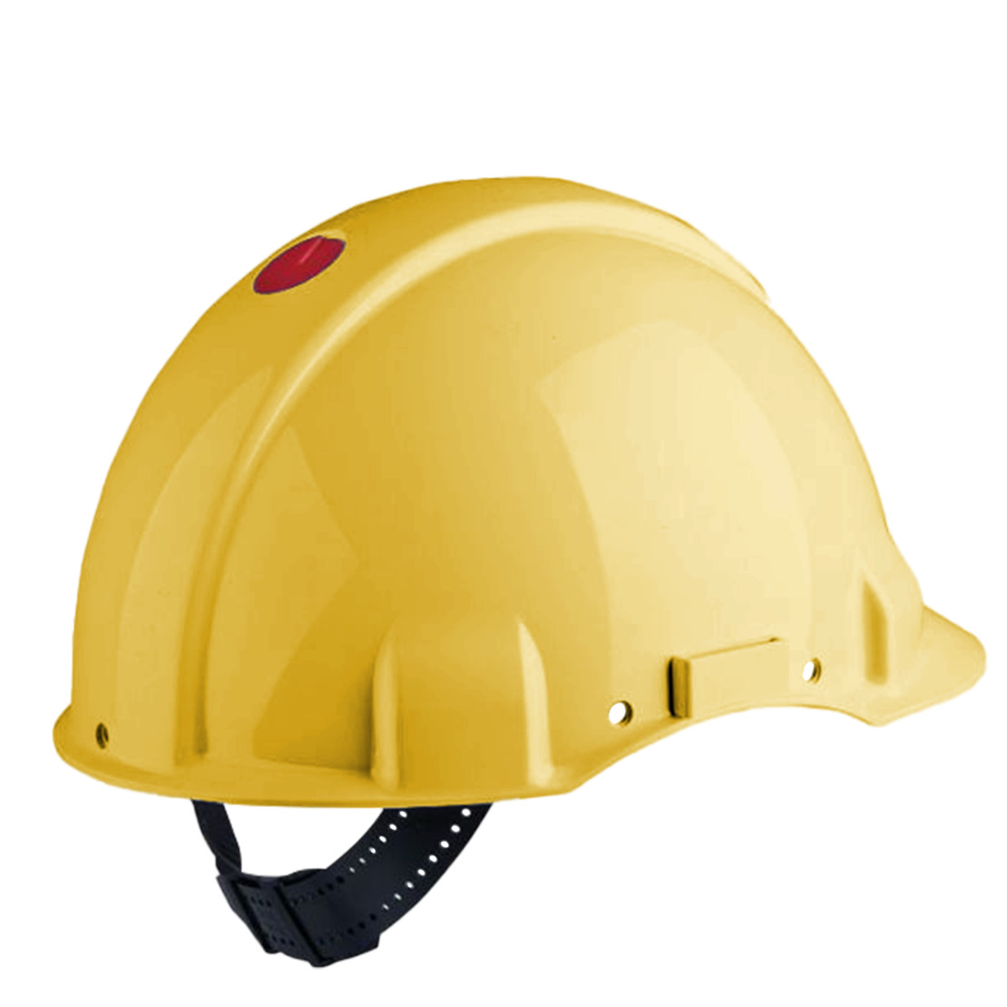 3M G3001 YELLOW Защитна каска
