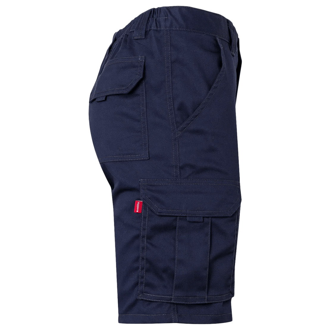 VELILLA NAVY BLUE Работен къс панталон