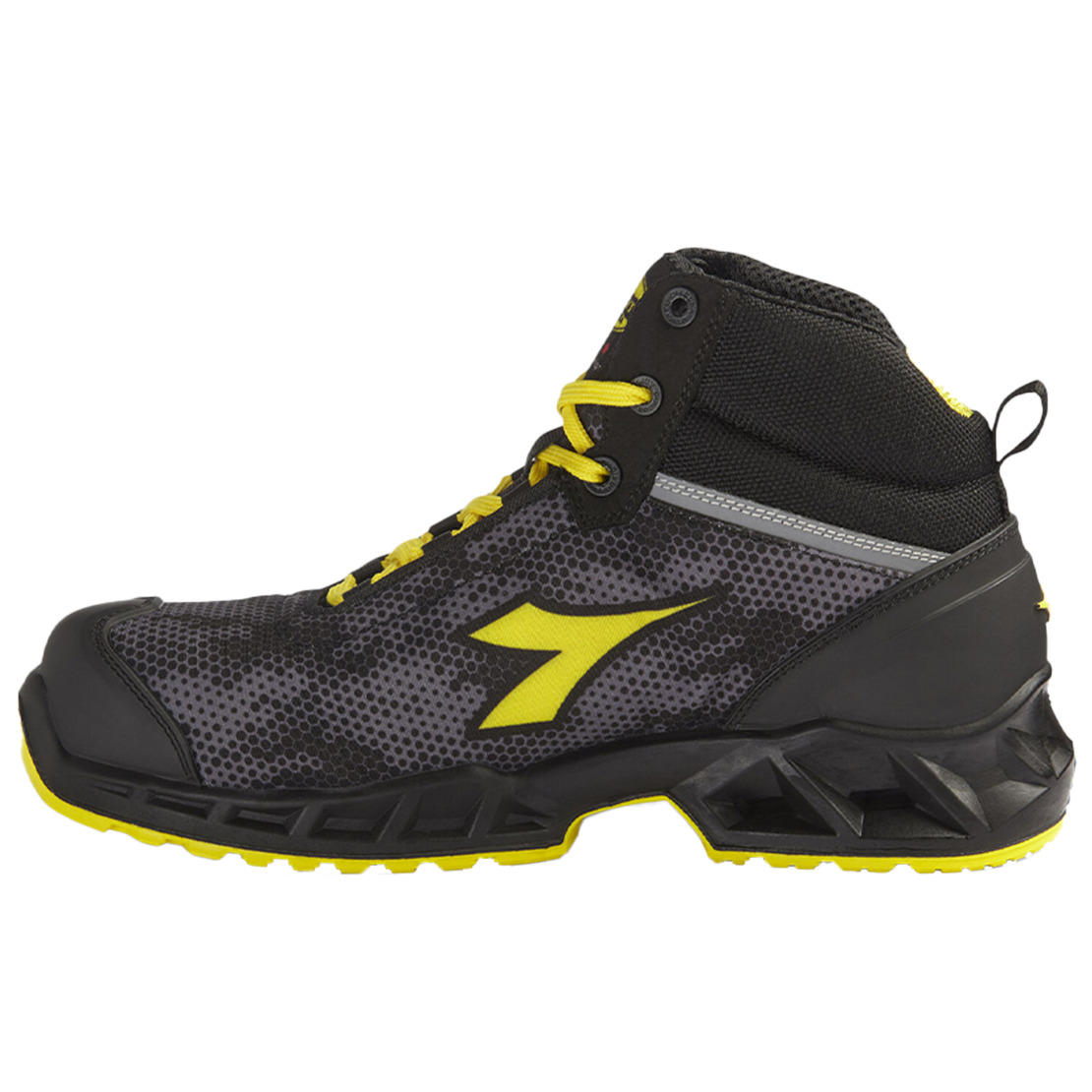 DIADORA SHARK STABLE IMPACT MID S3 SRC ESD Работни обувки
