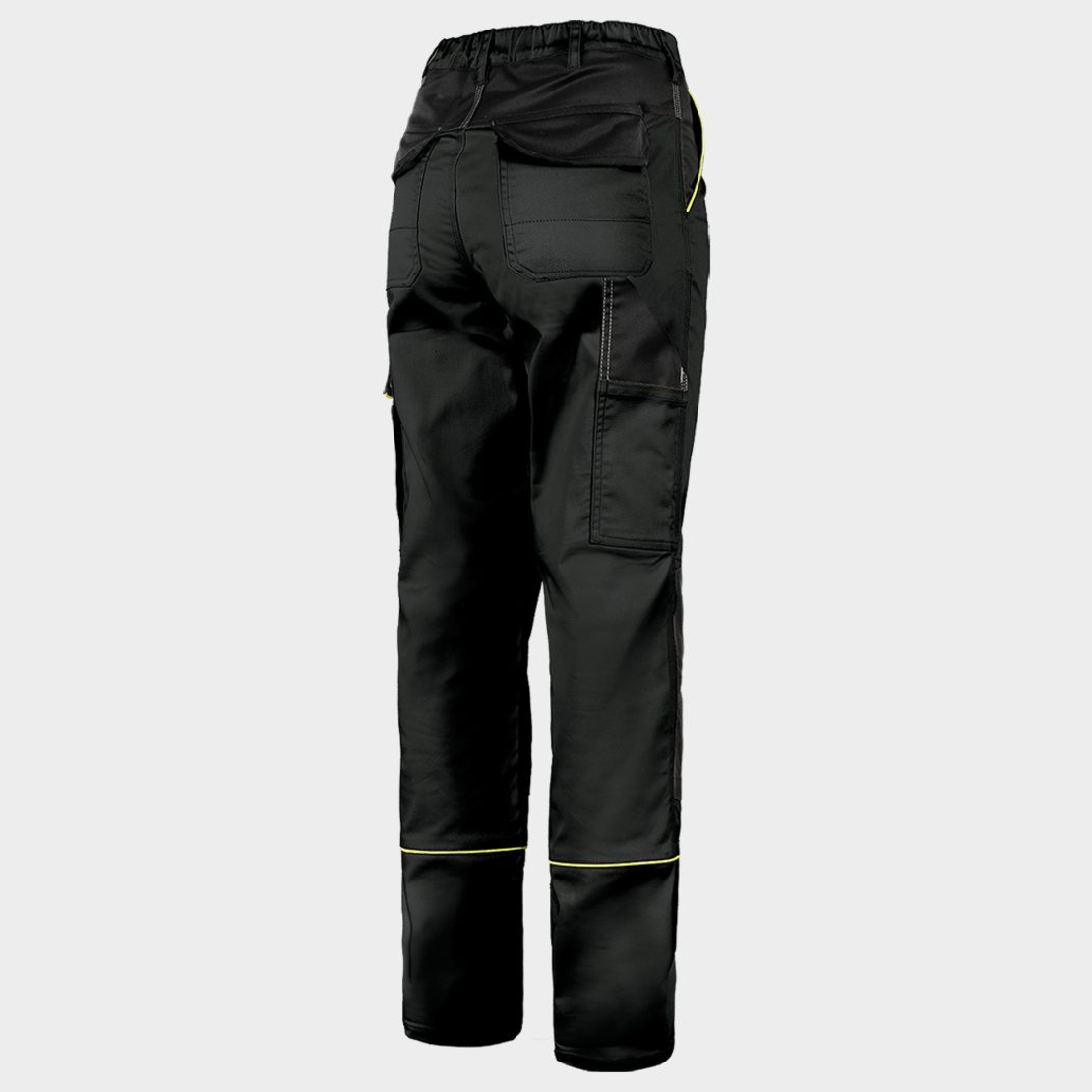 Дамски панталон BELLA STRETCH BLACK