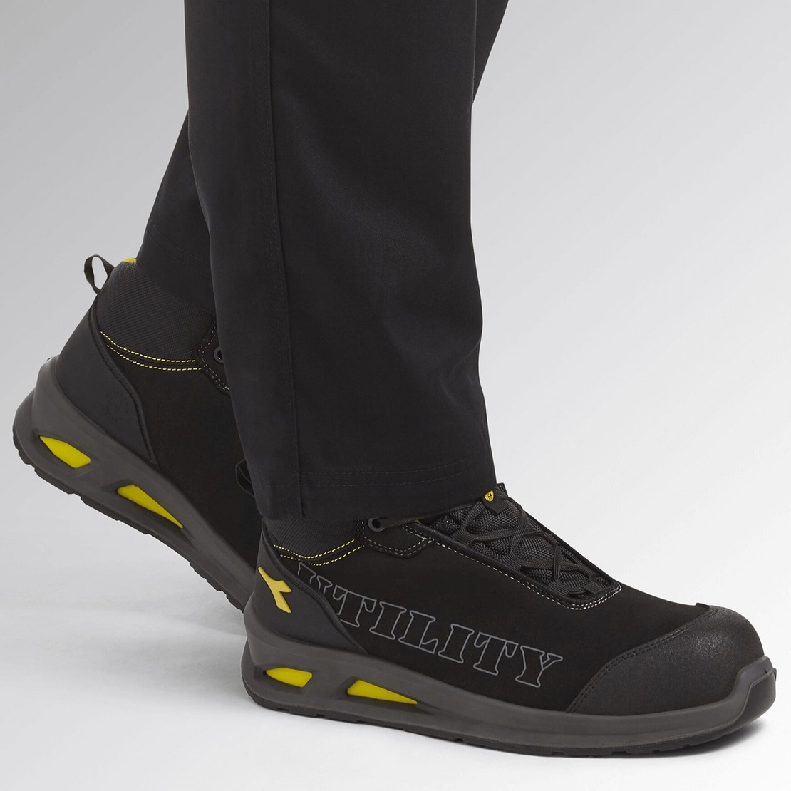 DIADORA SMART SOFTBOX MID S3L FO SR ESD Работни обувки