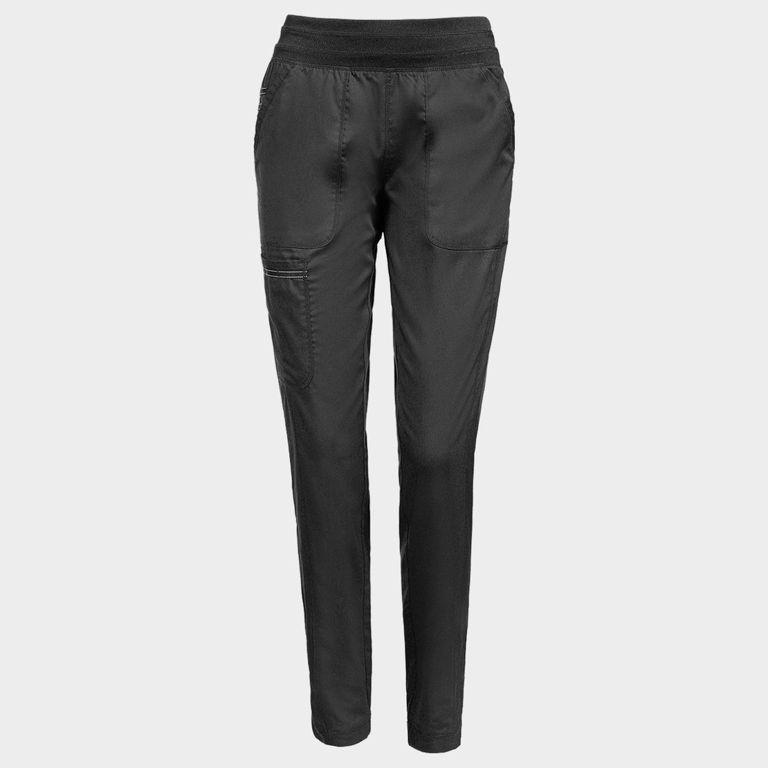 Дамски медицински панталон CHEROKEE R JOGGER GREY WWE011