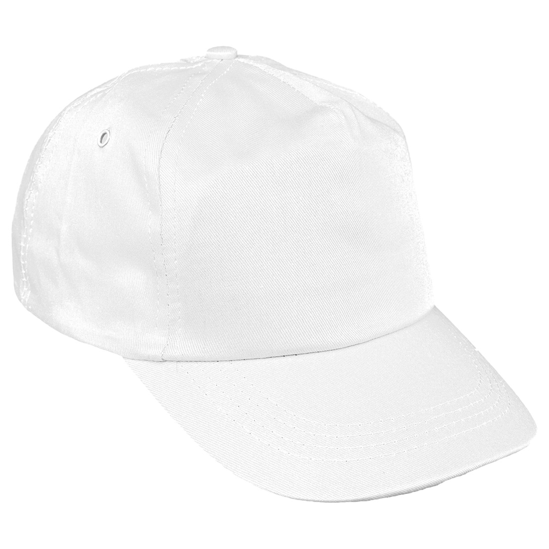 ROCKY WHITE Шапка с козирка