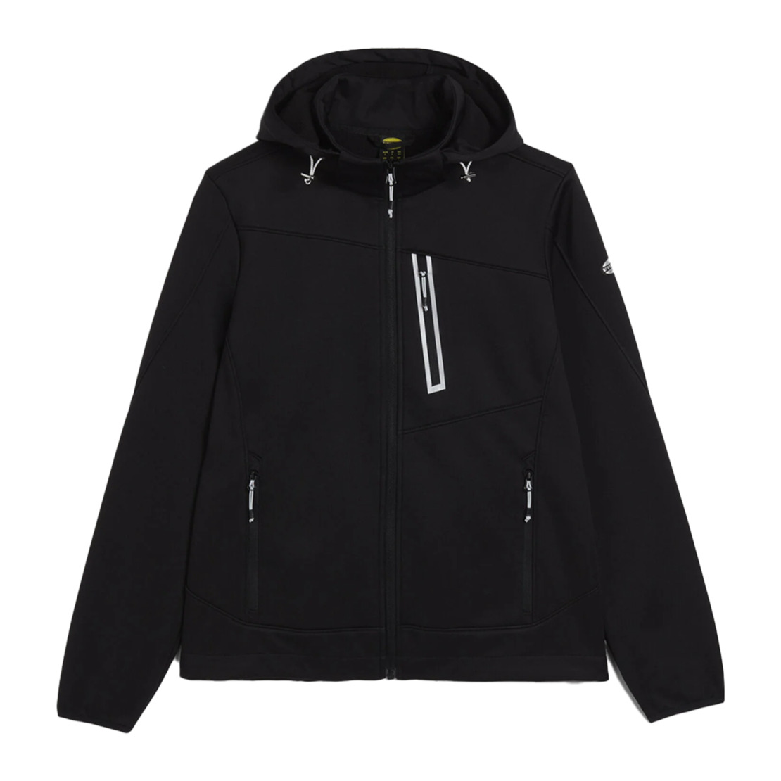 DIADORA SOFTSHELL ATHENA Дамско софтшел яке