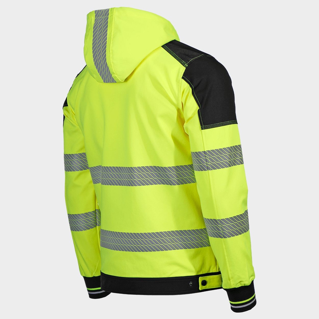 REVOLT HV 4STRETCH YELLOW Работно яке