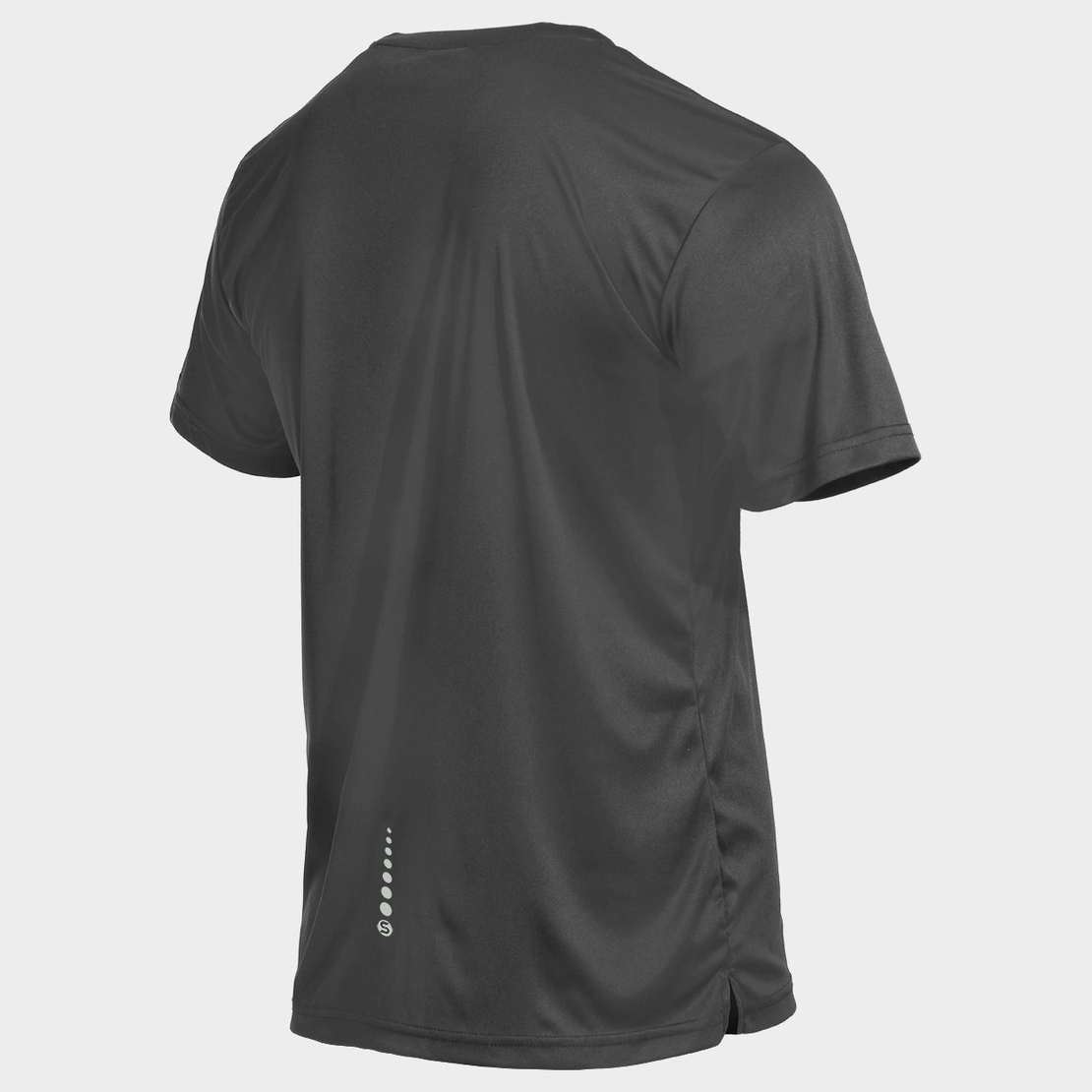 Тениска FIT DARK GREY
