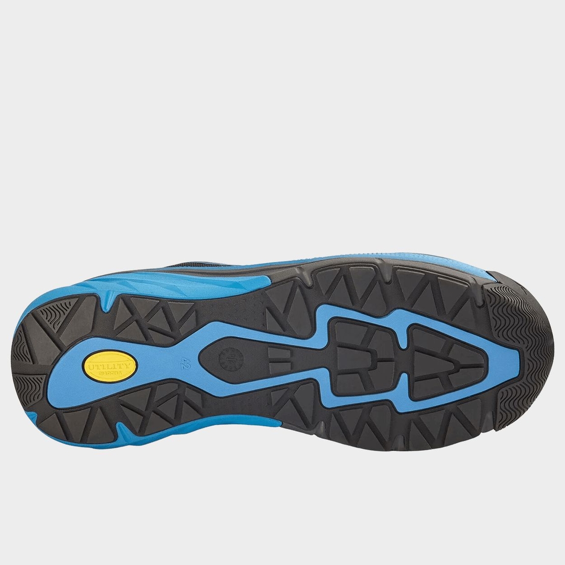 Работни обувки DIADORA VORTEX DA2 LOW S3S SC SR HRO ESD BLACK/BLUE