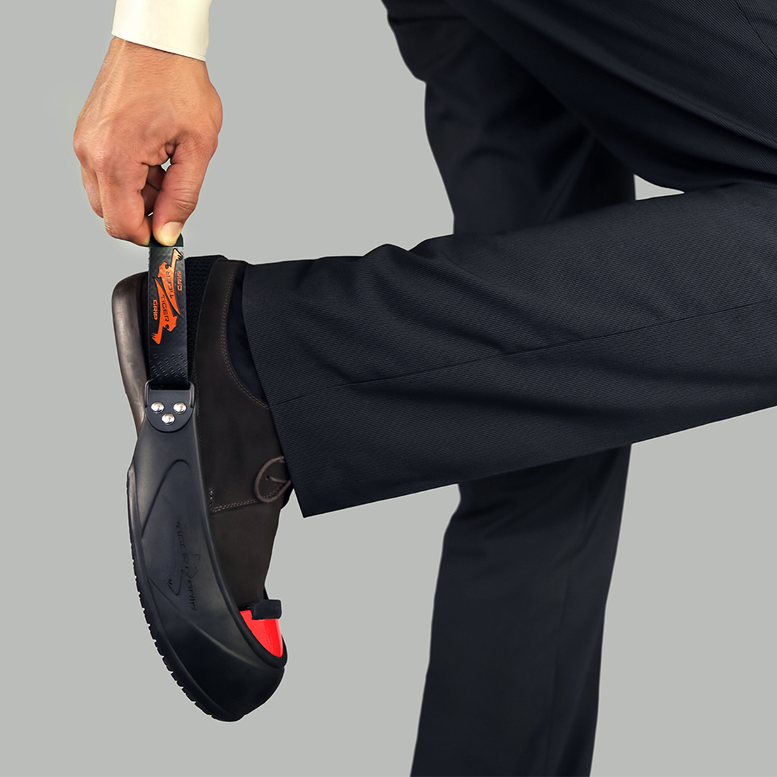 TIGER GRIP VISITOR FO SRC Защитно бомбе за посетители