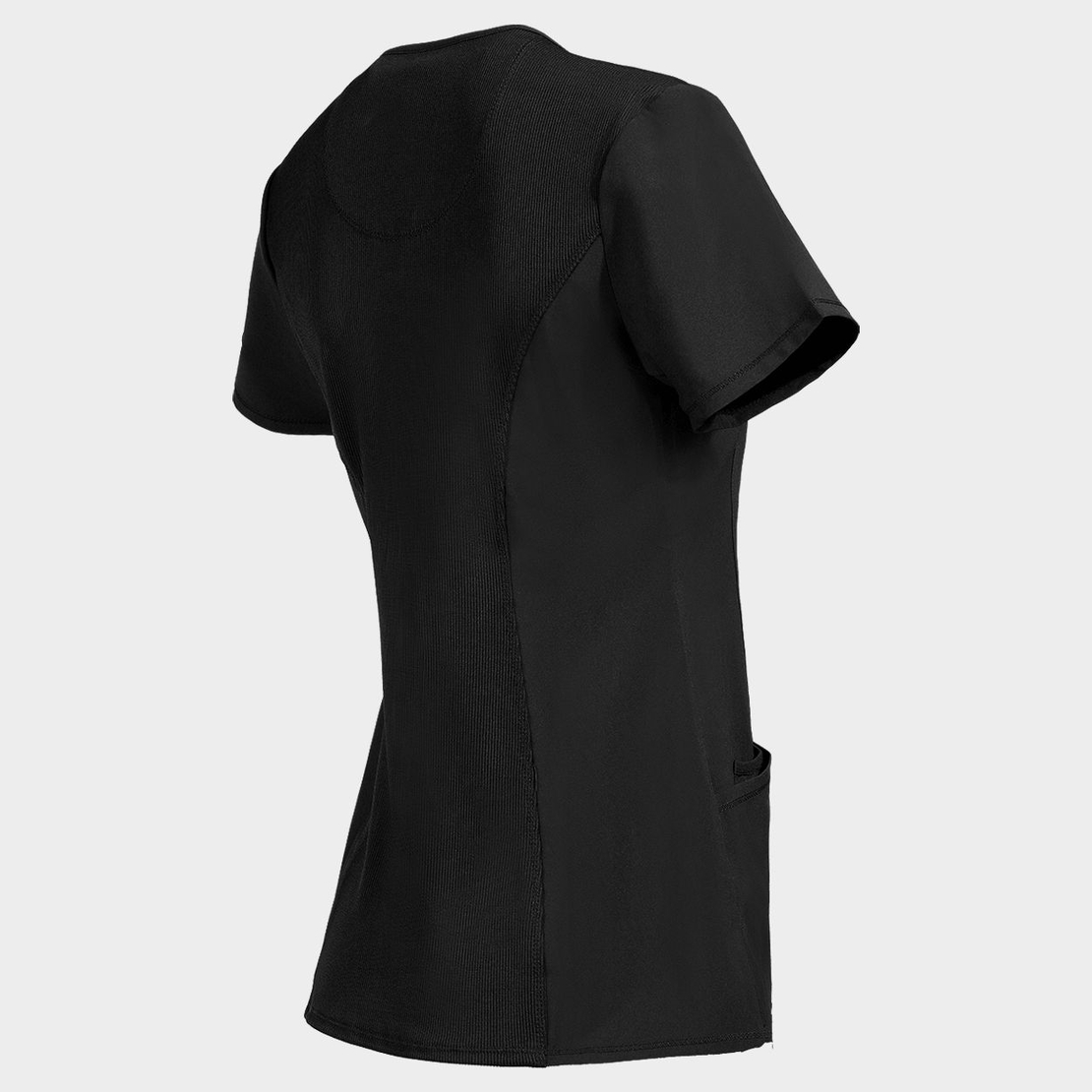 Дамска медицинска туника CHEROKEE ROUD BLACK CKE2624A