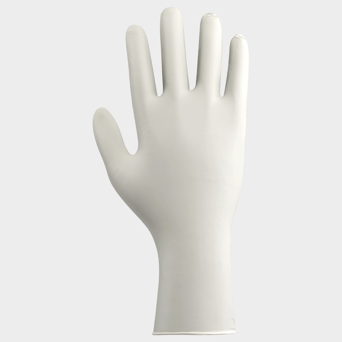 SETINO LATEX WHITE PF Еднократни ръкавици от латекс