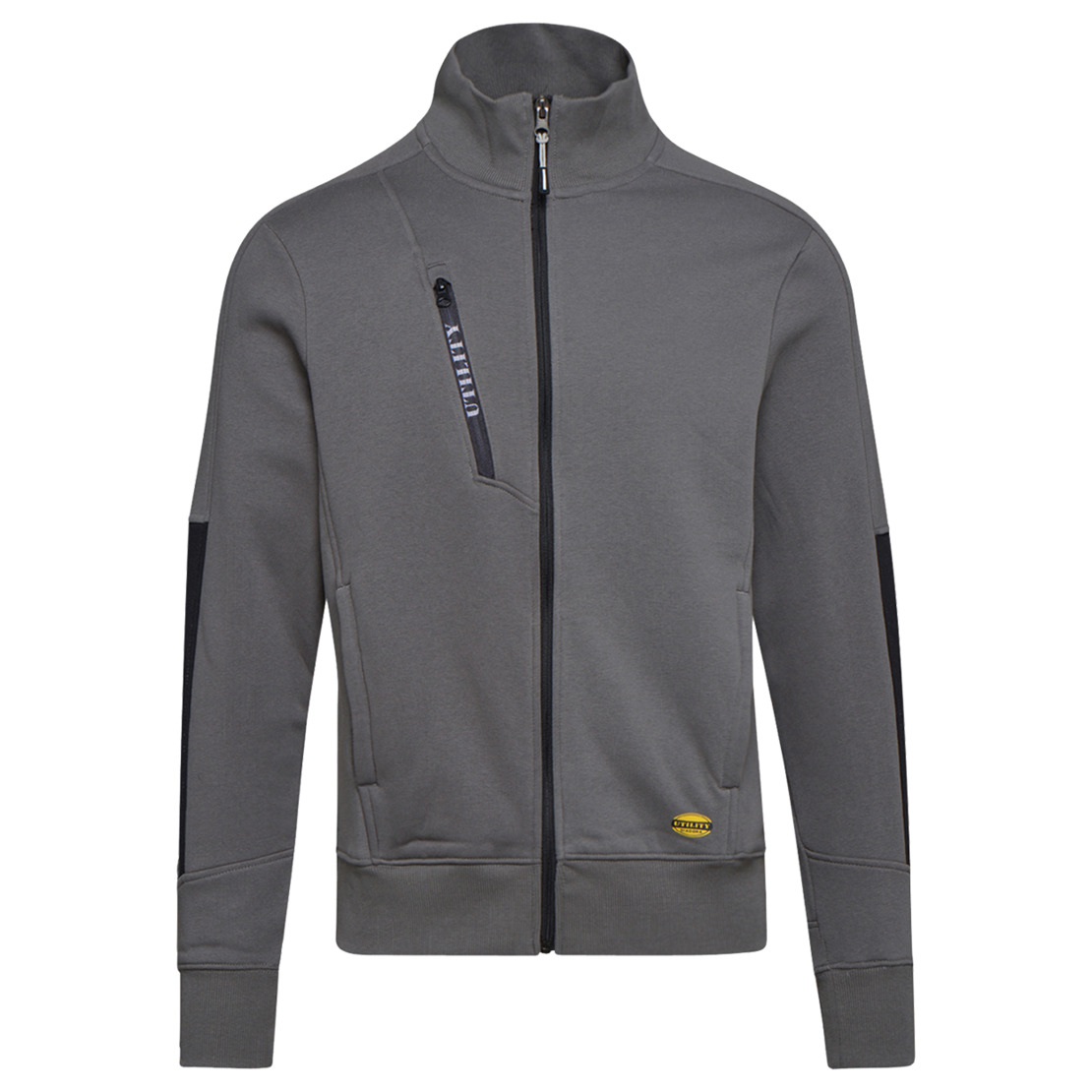DIADORA FZ LITEWORK GREY Суитшърт