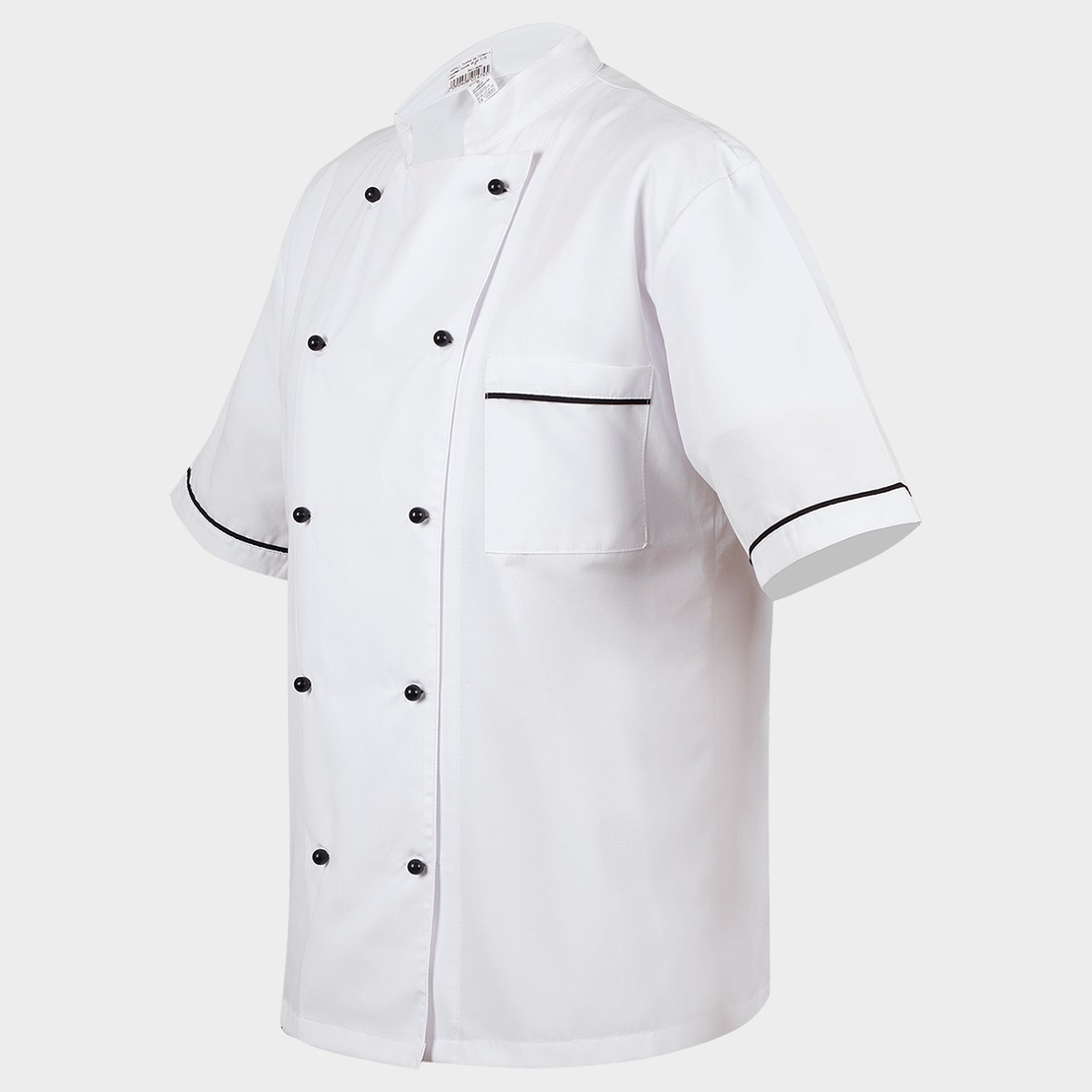 NAPOLI WHITE Туника за готвачи