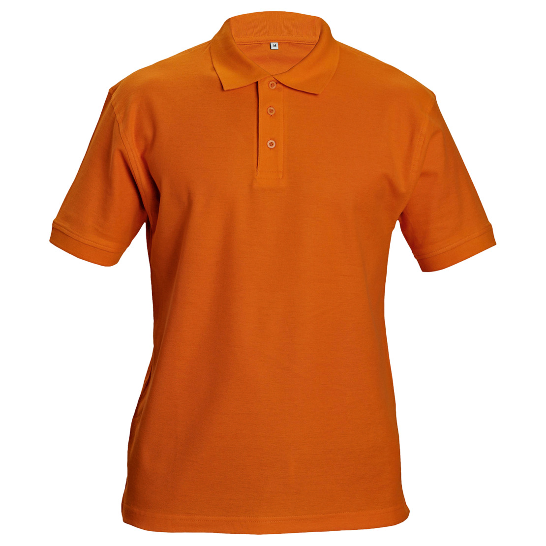 KEYA ORANGE Тениска с яка