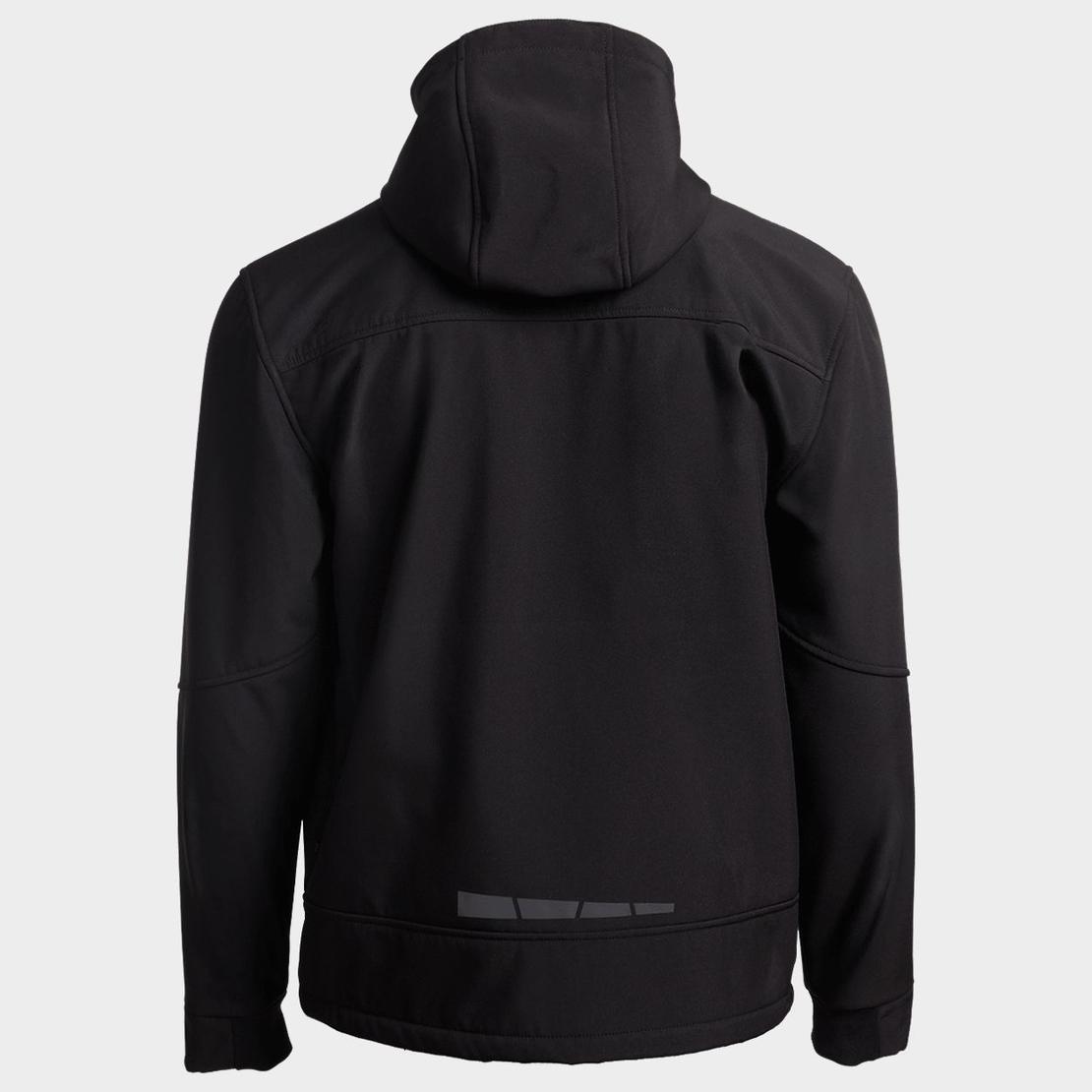 Работно яке RUNE SOFTSHELL BLACK