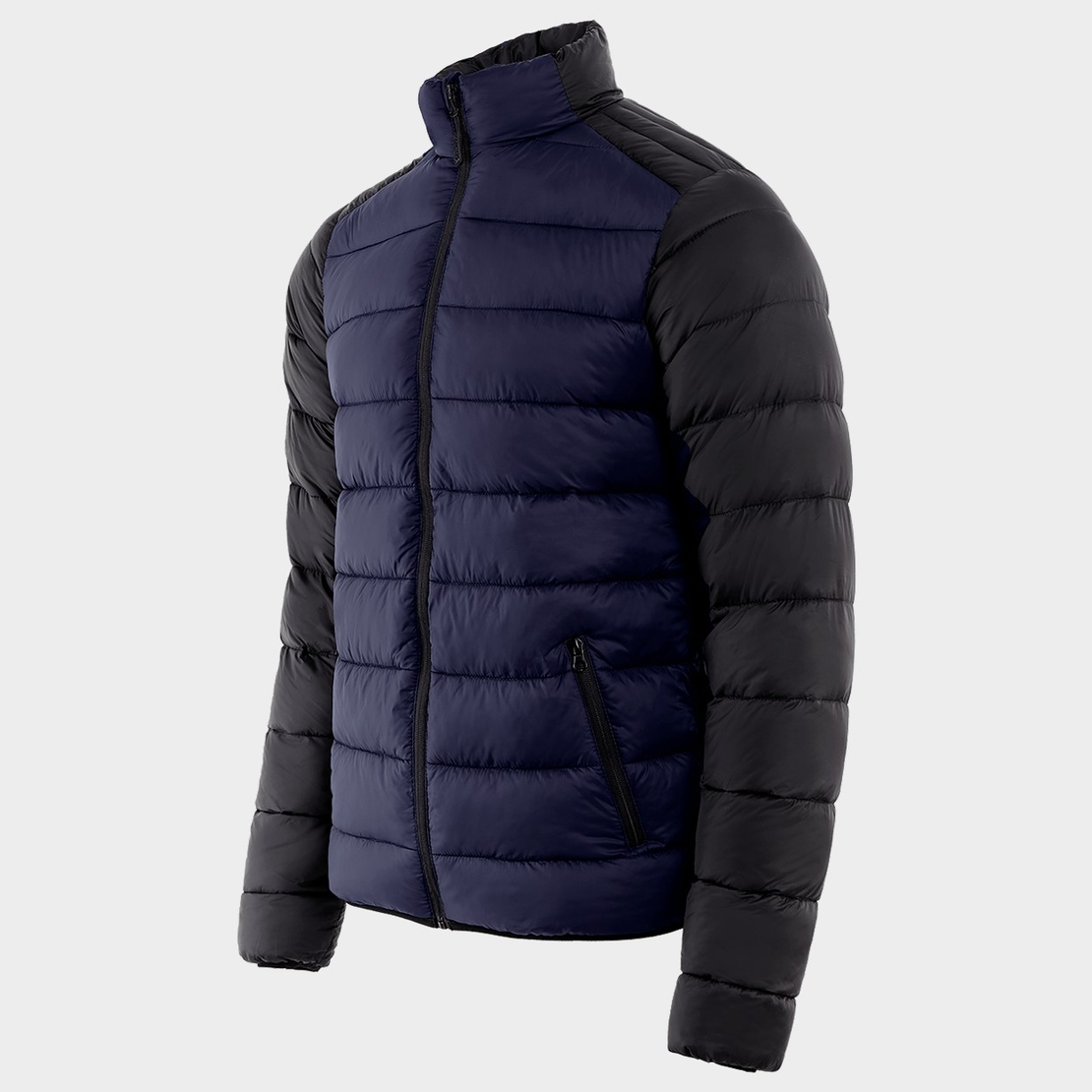 PULSE NAVY BLUE/BLACK Мъжко яке