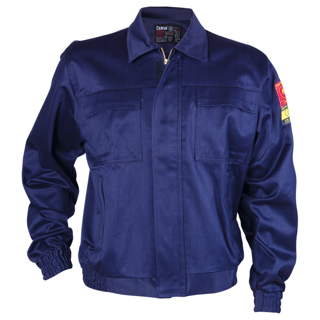 FA JACKET Антистатично, трудногоримо яке