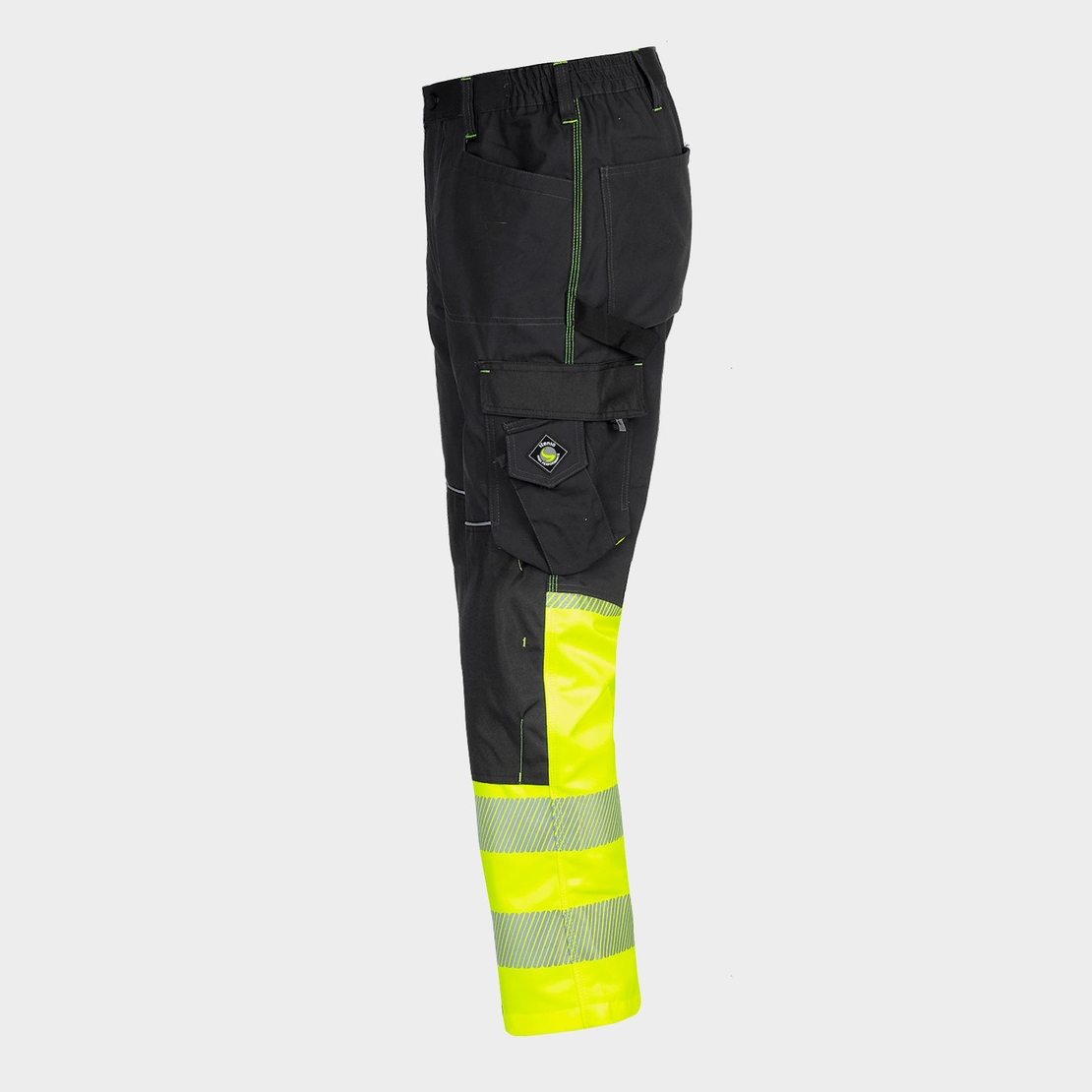 PRISMA REFLEX YELLOW Сигнален панталон