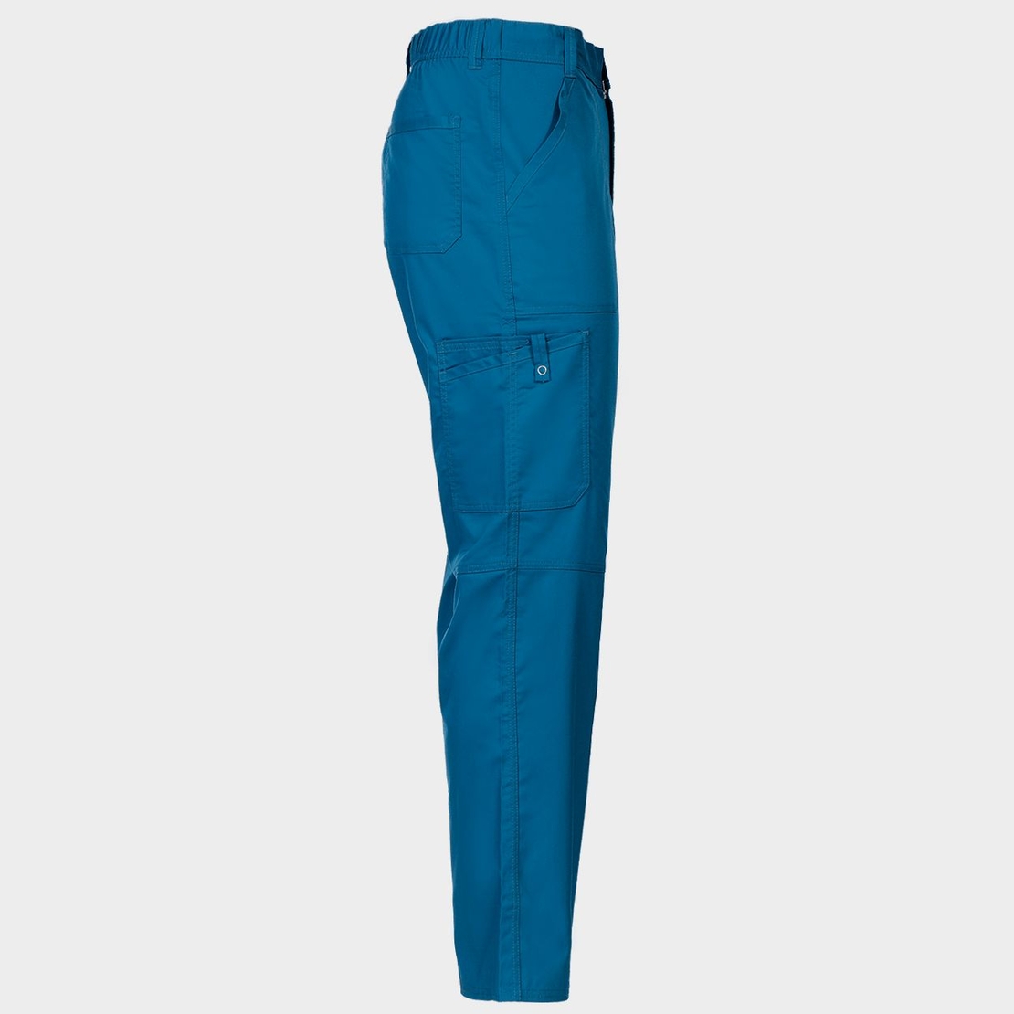 Мъжки медицински панталон CHEROKEE MR TAPERED CARIBBEAN BLUE WWE140
