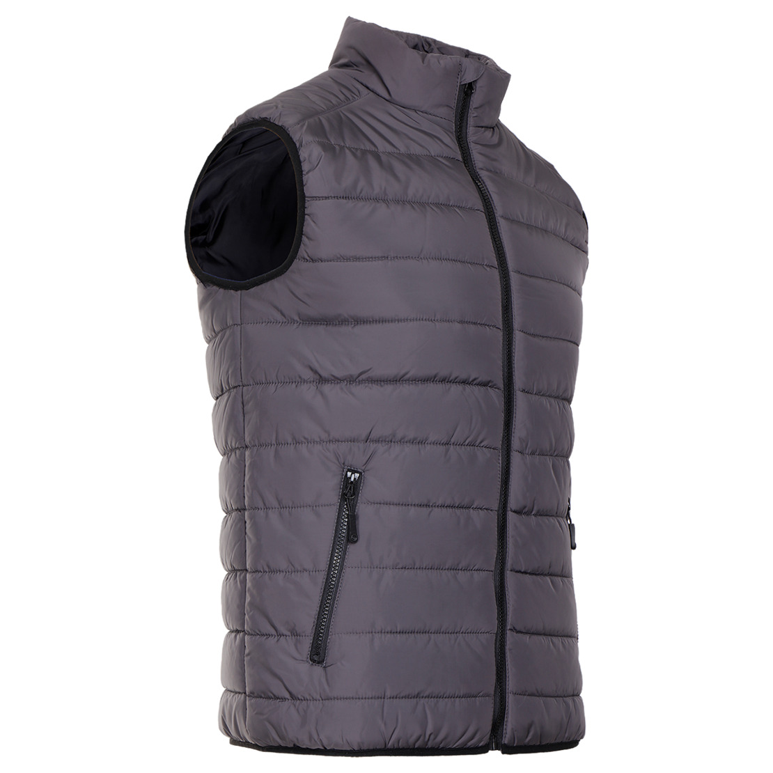 SPEEDY NEO GREY/BLACK Мъжки елек