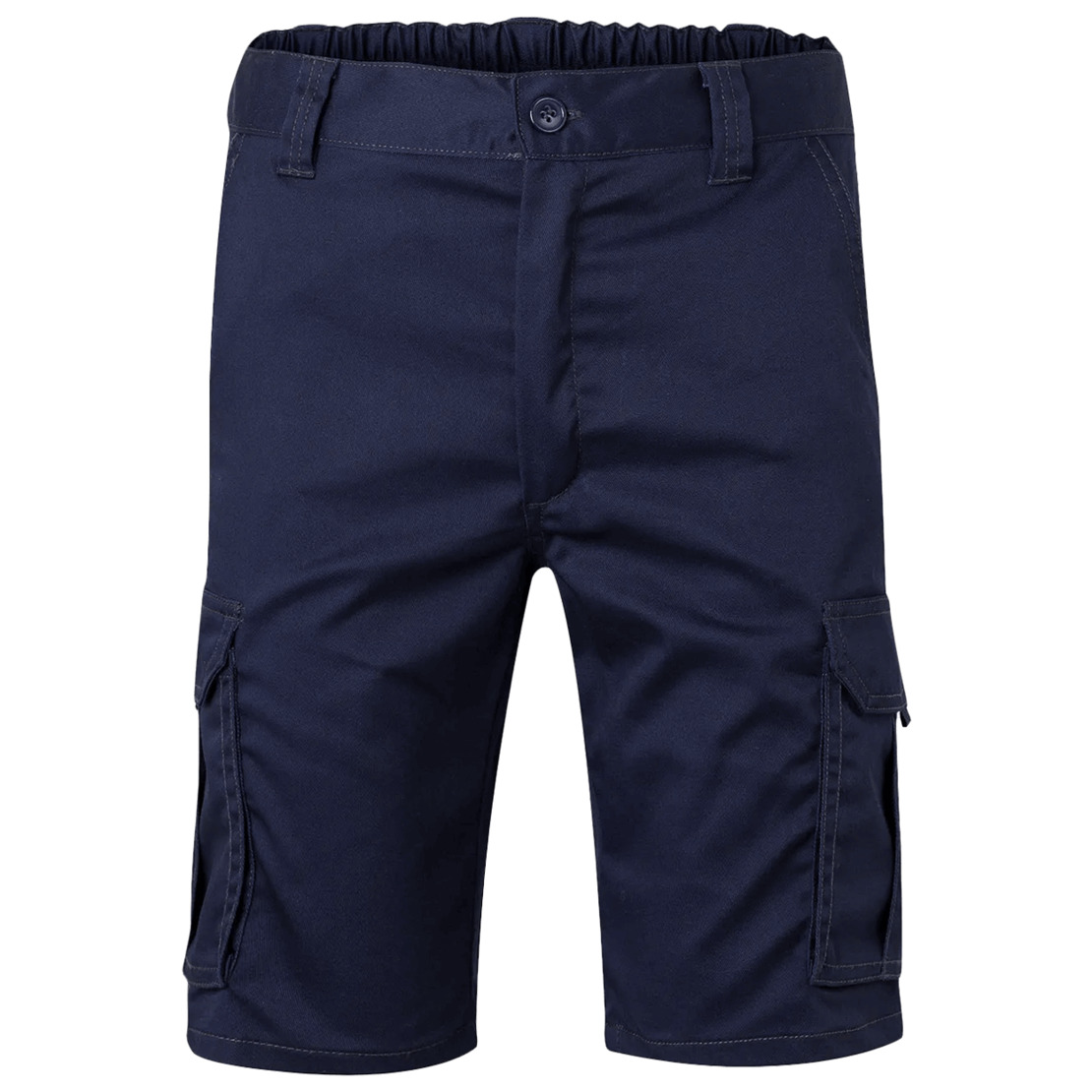 VELILLA NAVY BLUE Работен къс панталон