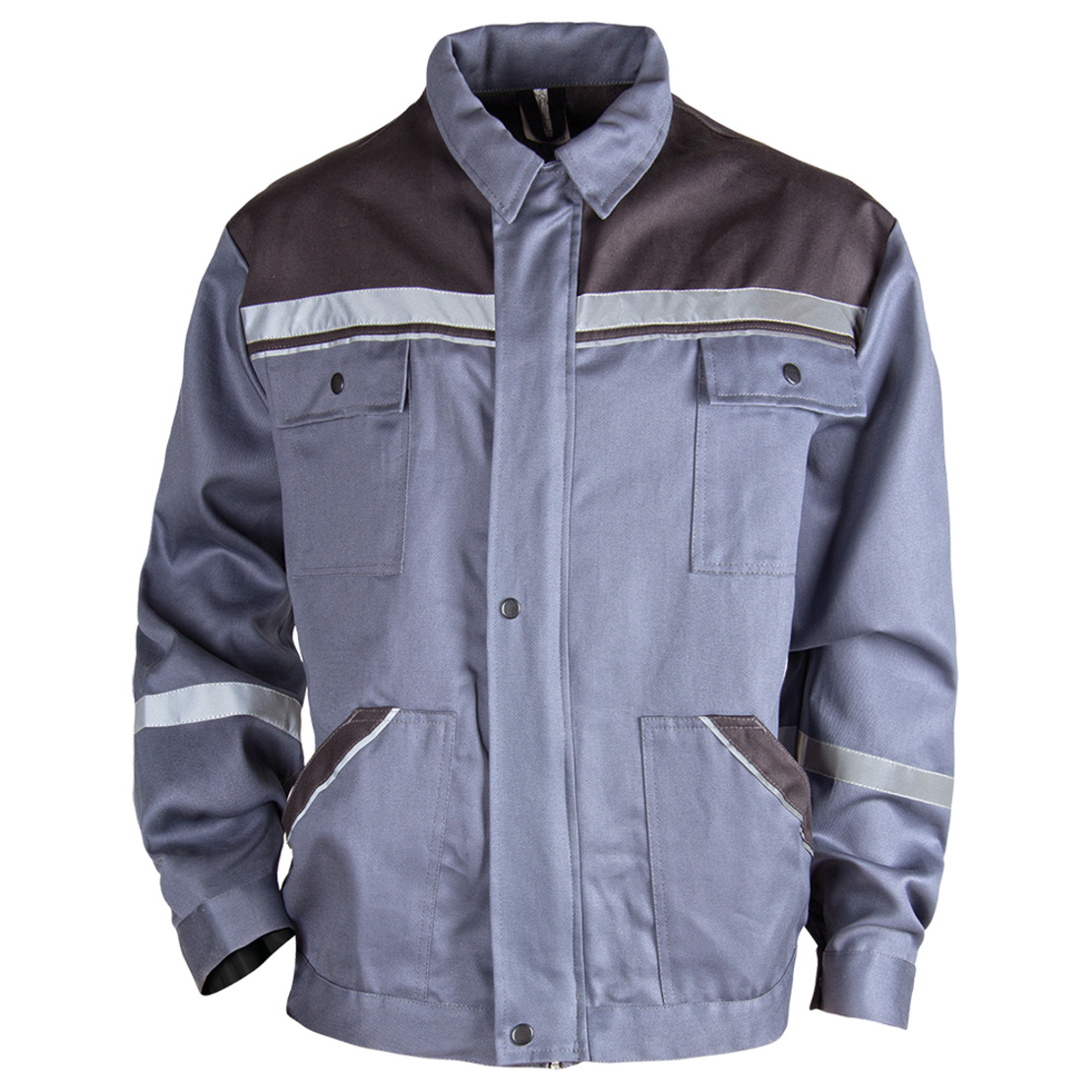 COLLINS SUMMER GREY P/PE Работно яке