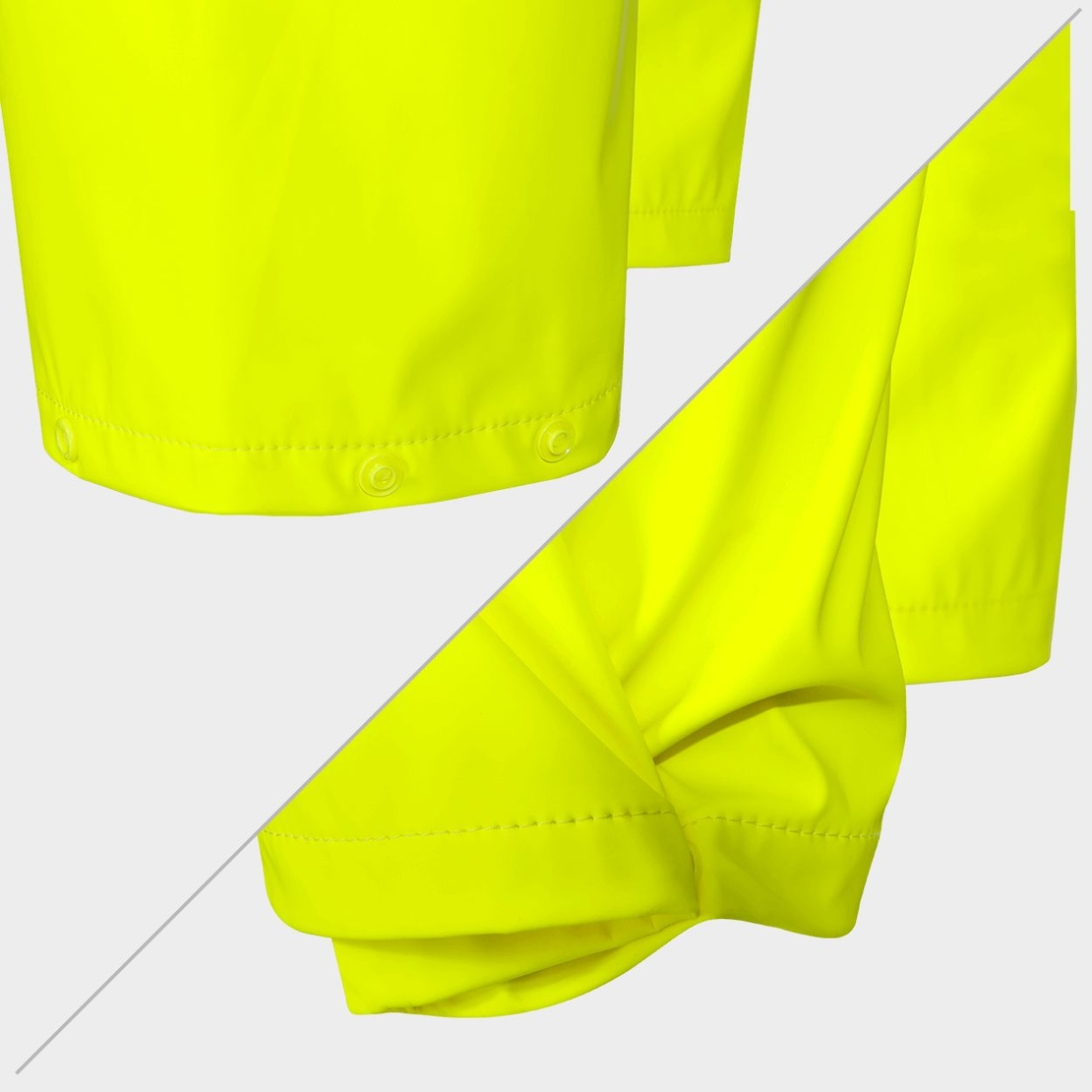 STORMER HV YELLOW Яке с панталон